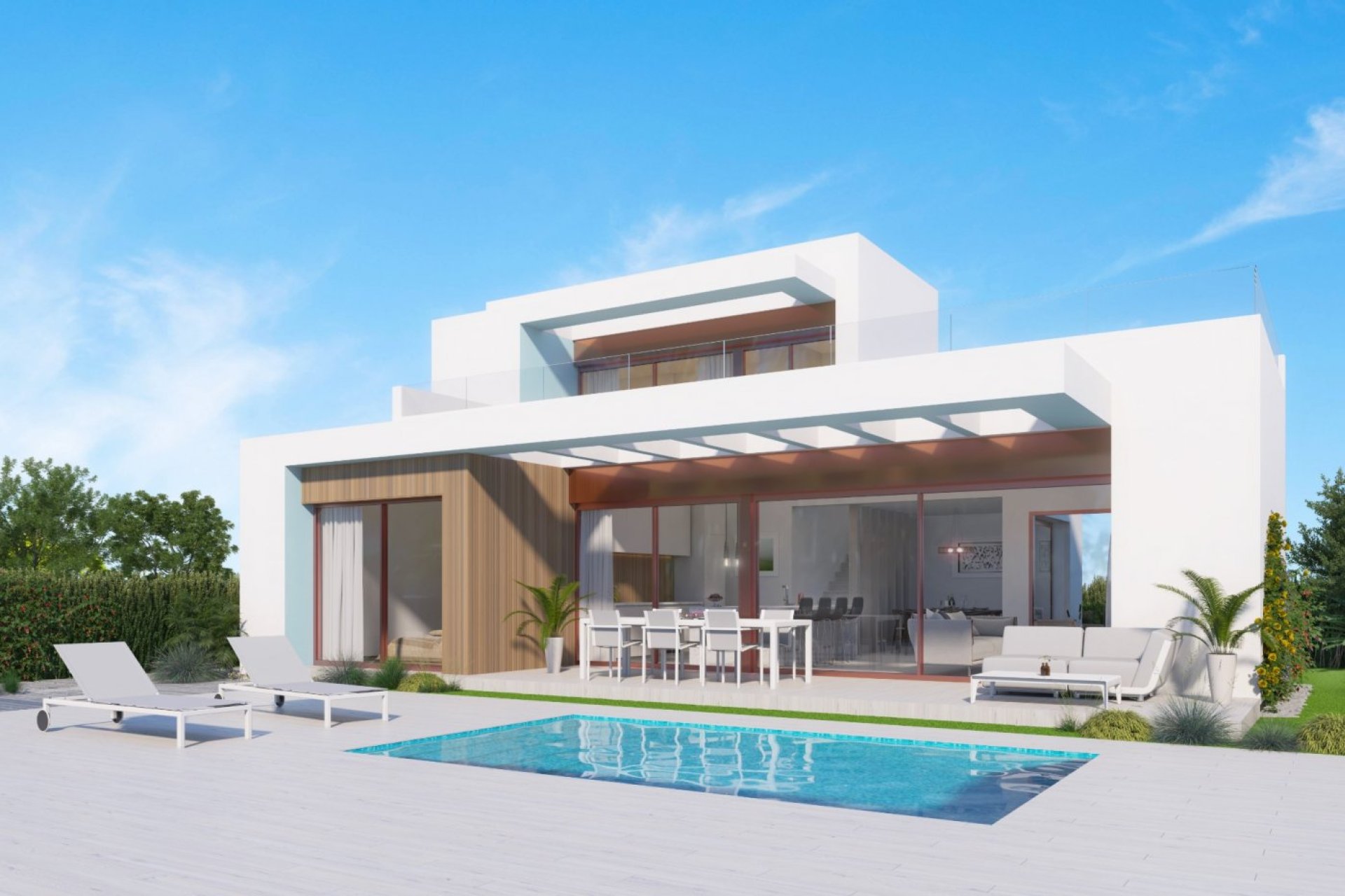 Rynek Pierwotny - Villa -
Orihuela - Vistabella Golf