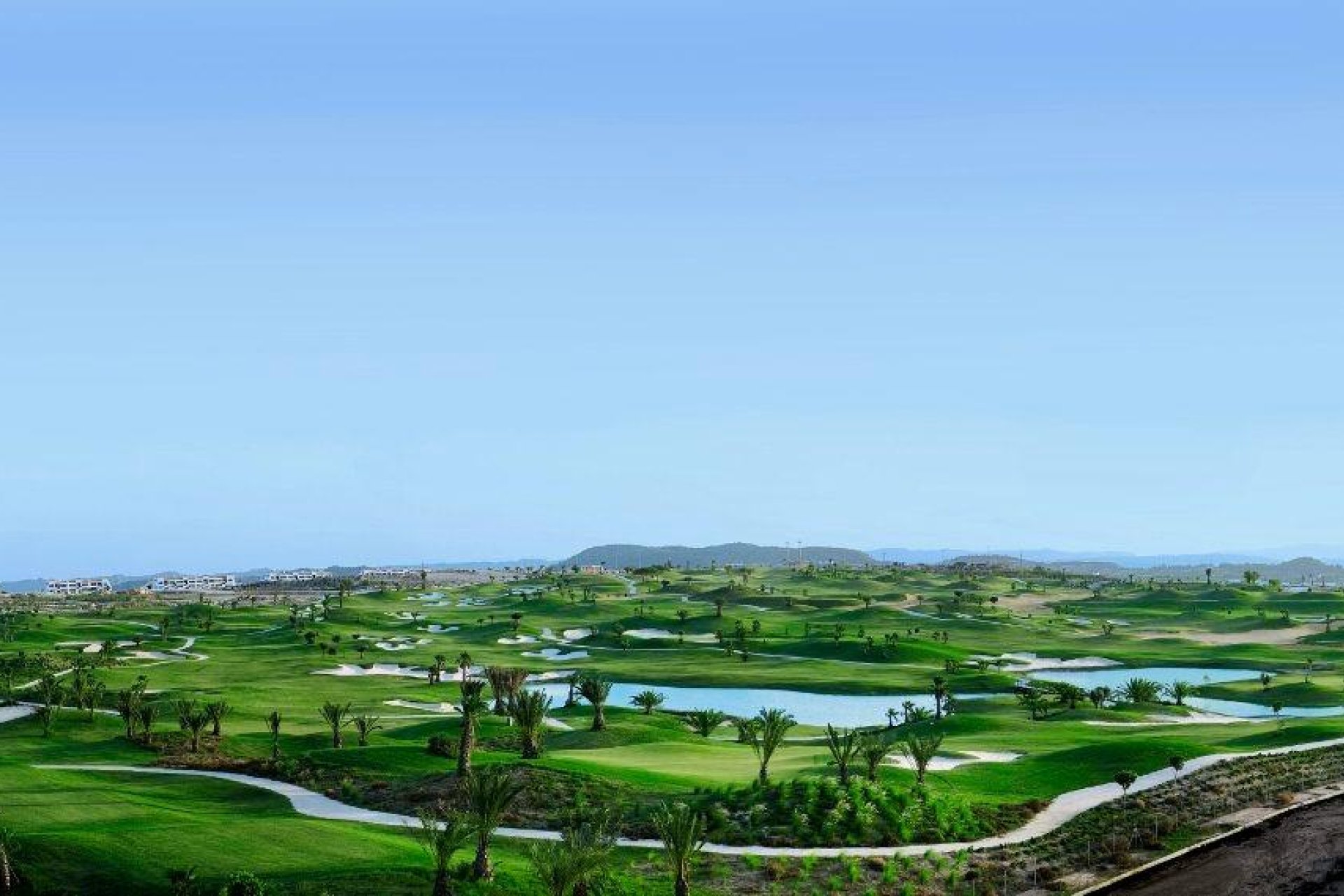 Rynek Pierwotny - Villa -
Orihuela - Vistabella Golf