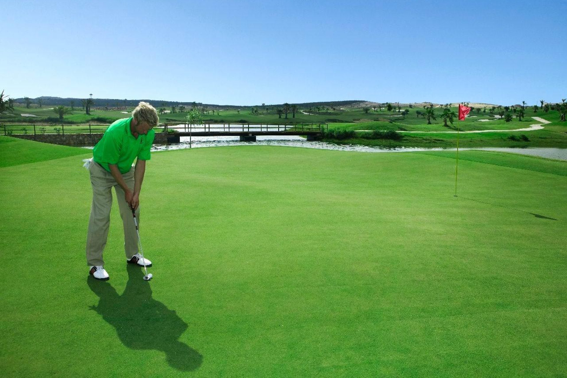 Rynek Pierwotny - Villa -
Orihuela - Vistabella Golf