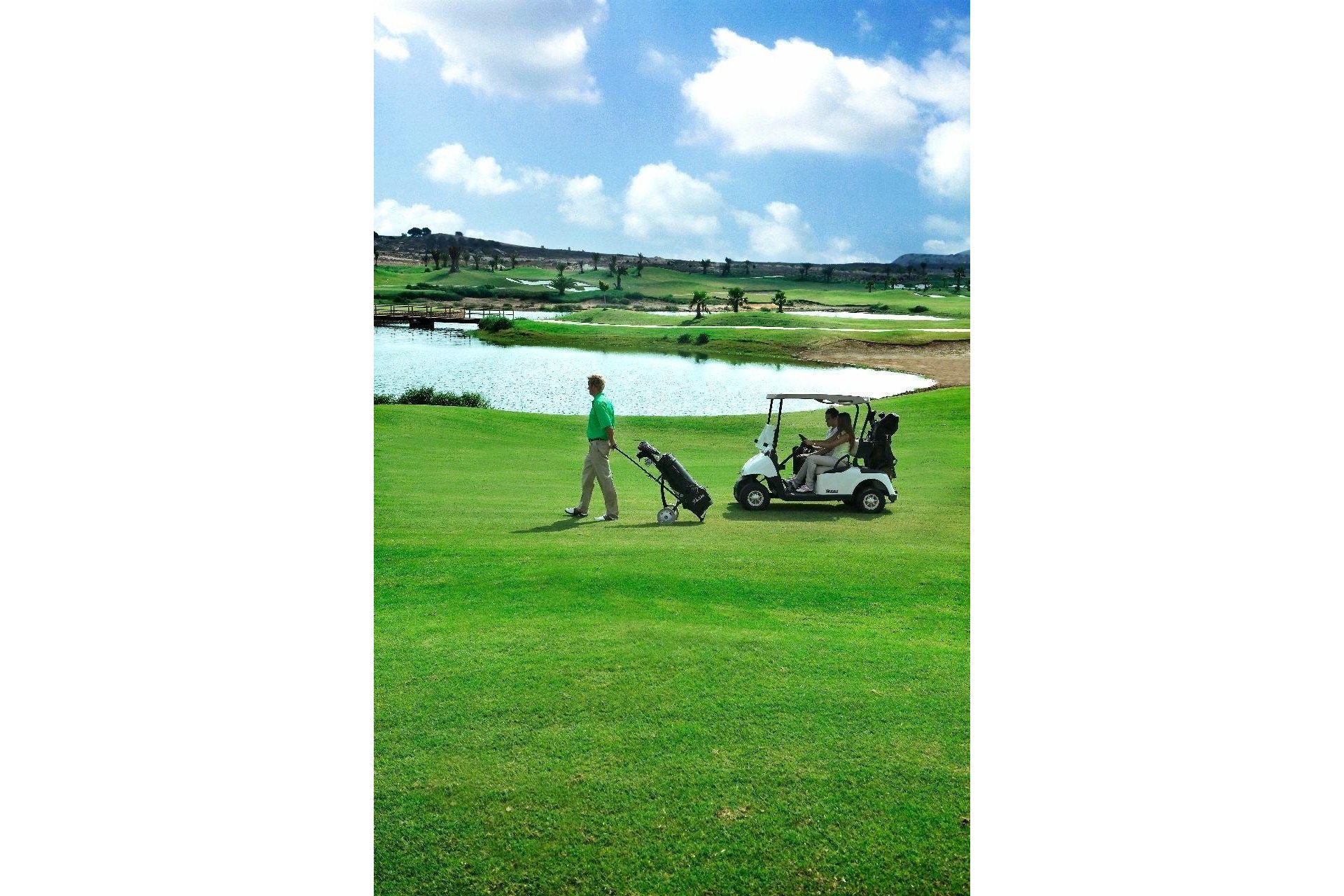 Rynek Pierwotny - Villa -
Orihuela - Vistabella Golf