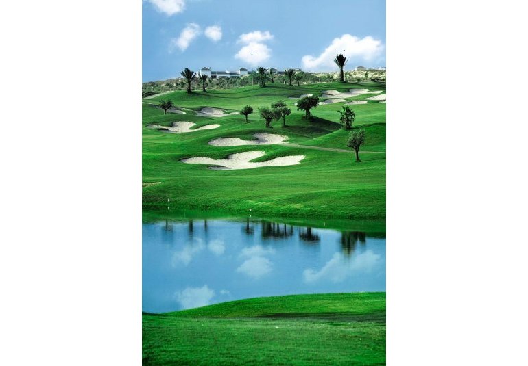 Rynek Pierwotny - Villa -
Orihuela - Vistabella Golf