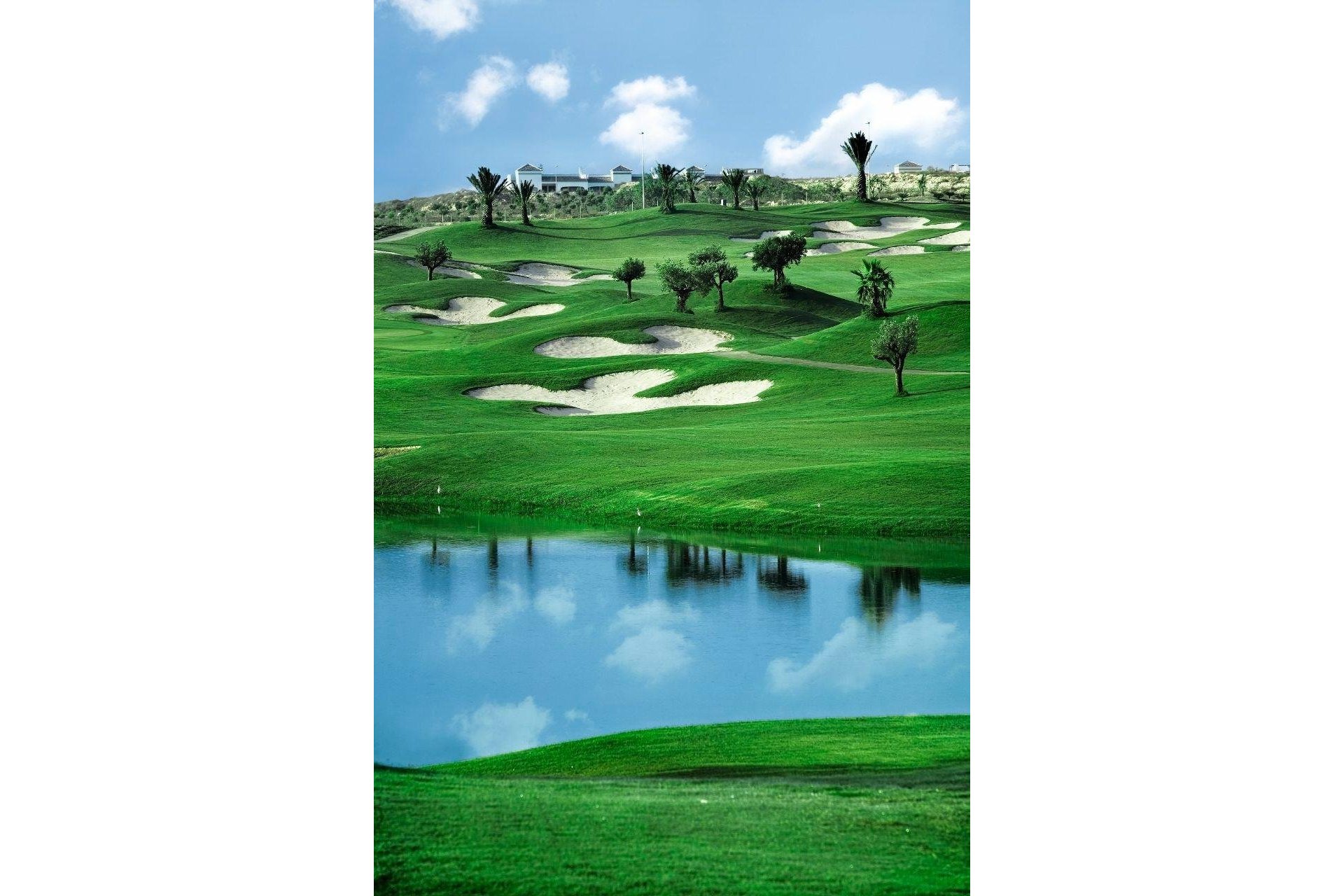 Rynek Pierwotny - Villa -
Orihuela - Vistabella Golf