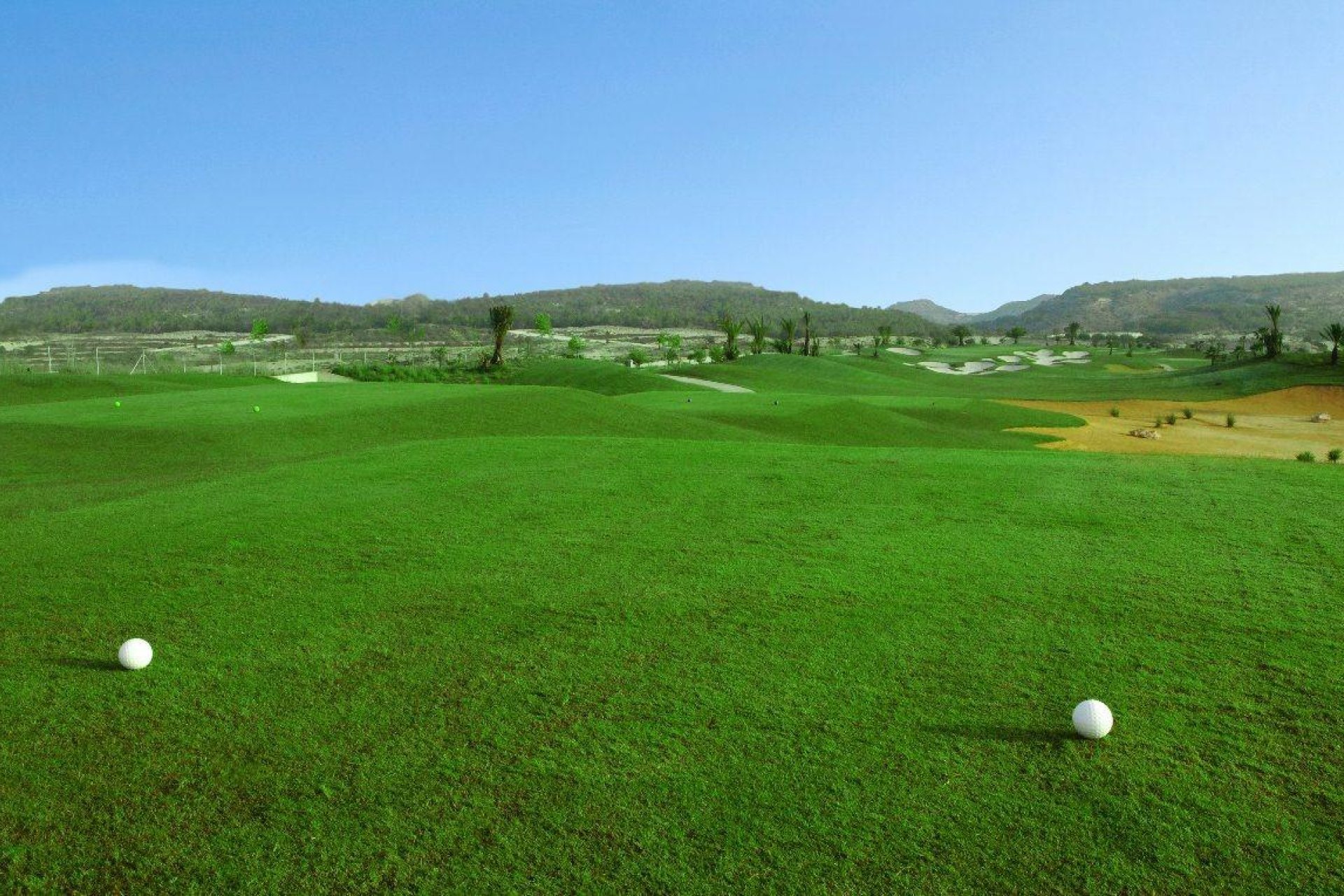 Rynek Pierwotny - Villa -
Orihuela - Vistabella Golf
