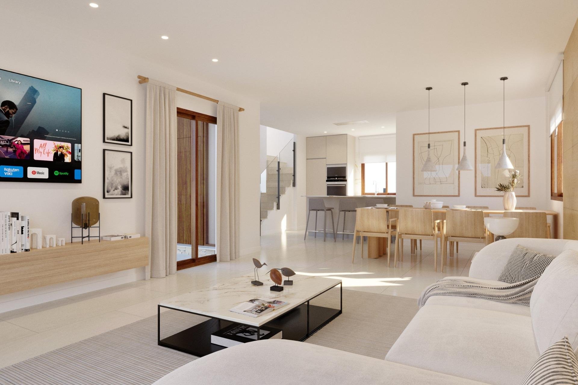 Rynek Pierwotny - Villa -
Orihuela - Vistabella Golf