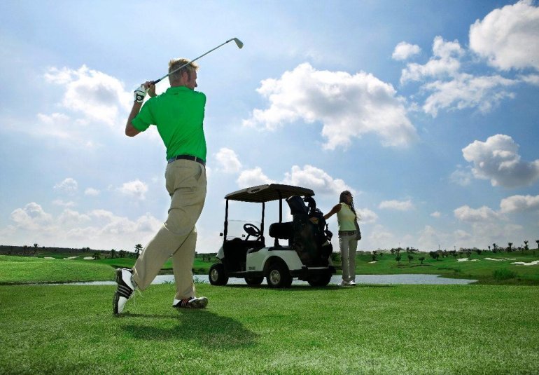 Rynek Pierwotny - Villa -
Orihuela - Vistabella Golf