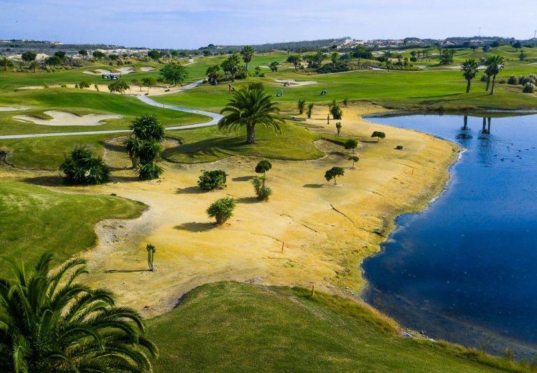 Rynek Pierwotny - Villa -
Orihuela - Vistabella Golf