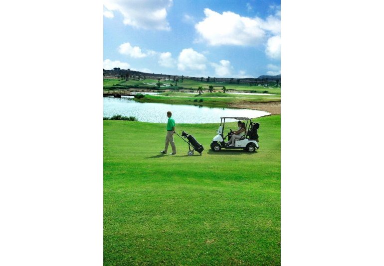 Rynek Pierwotny - Villa -
Orihuela - Vistabella Golf