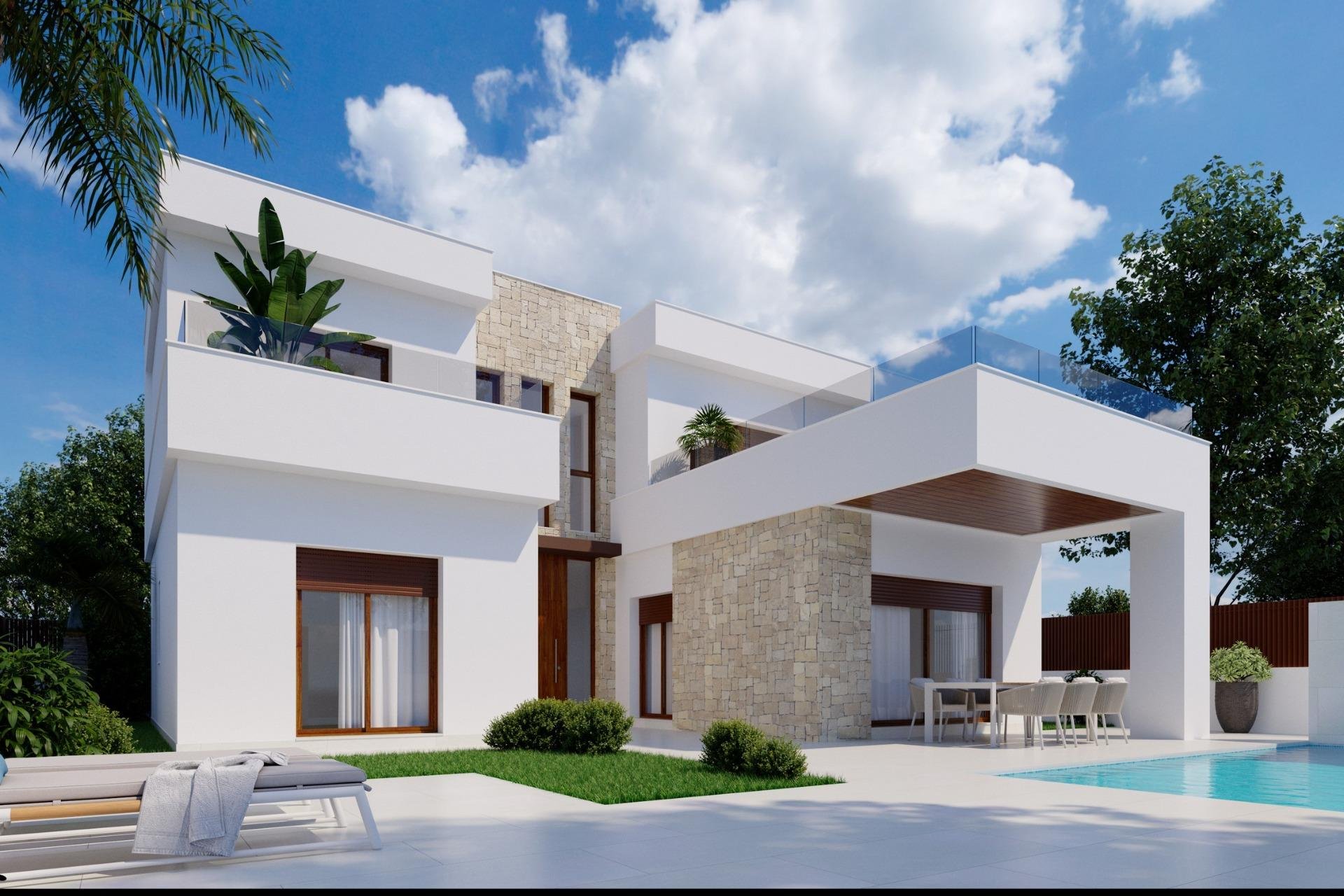 Rynek Pierwotny - Villa -
Orihuela - Vistabella Golf