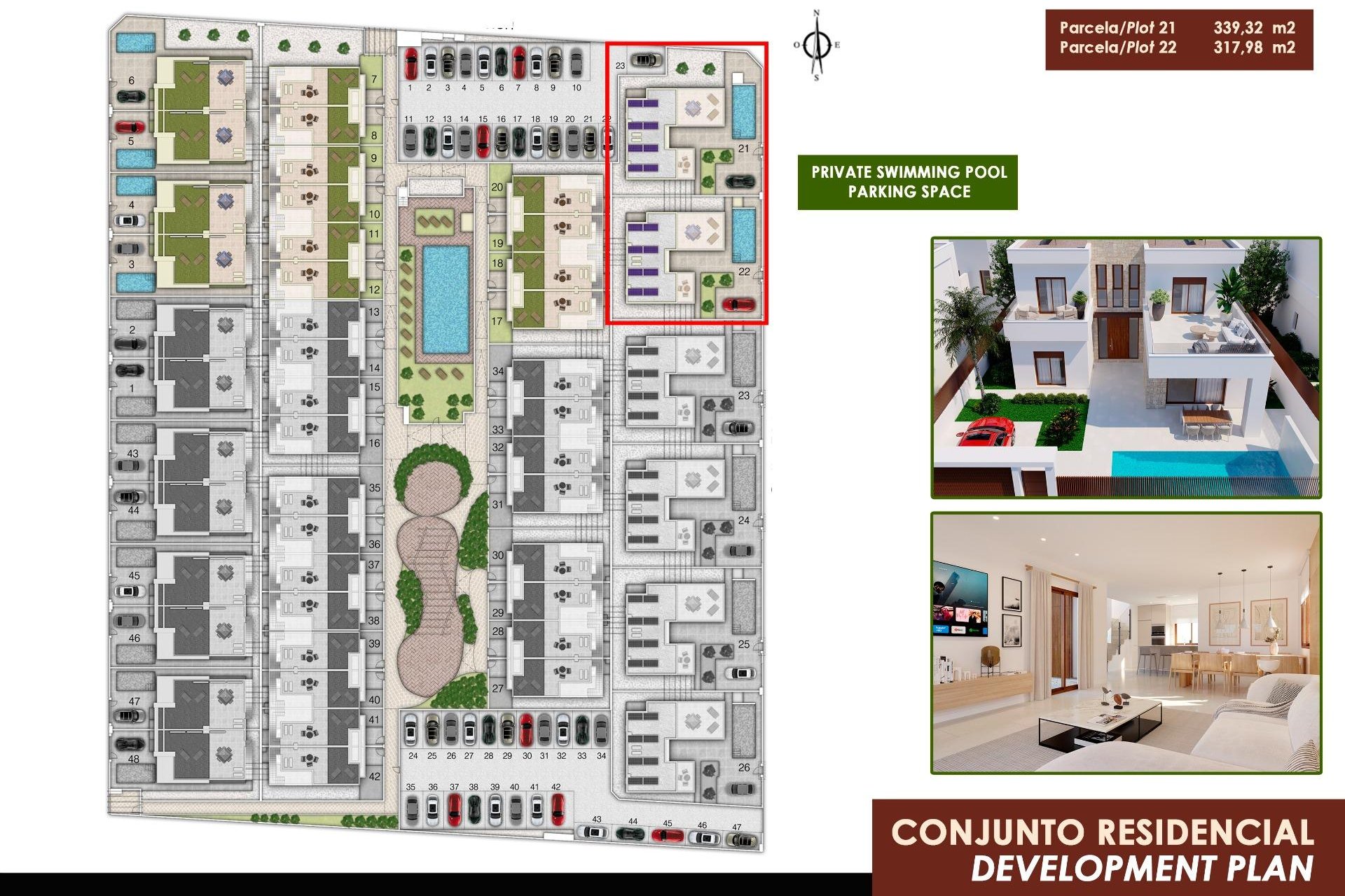Rynek Pierwotny - Villa -
Orihuela - Vistabella Golf