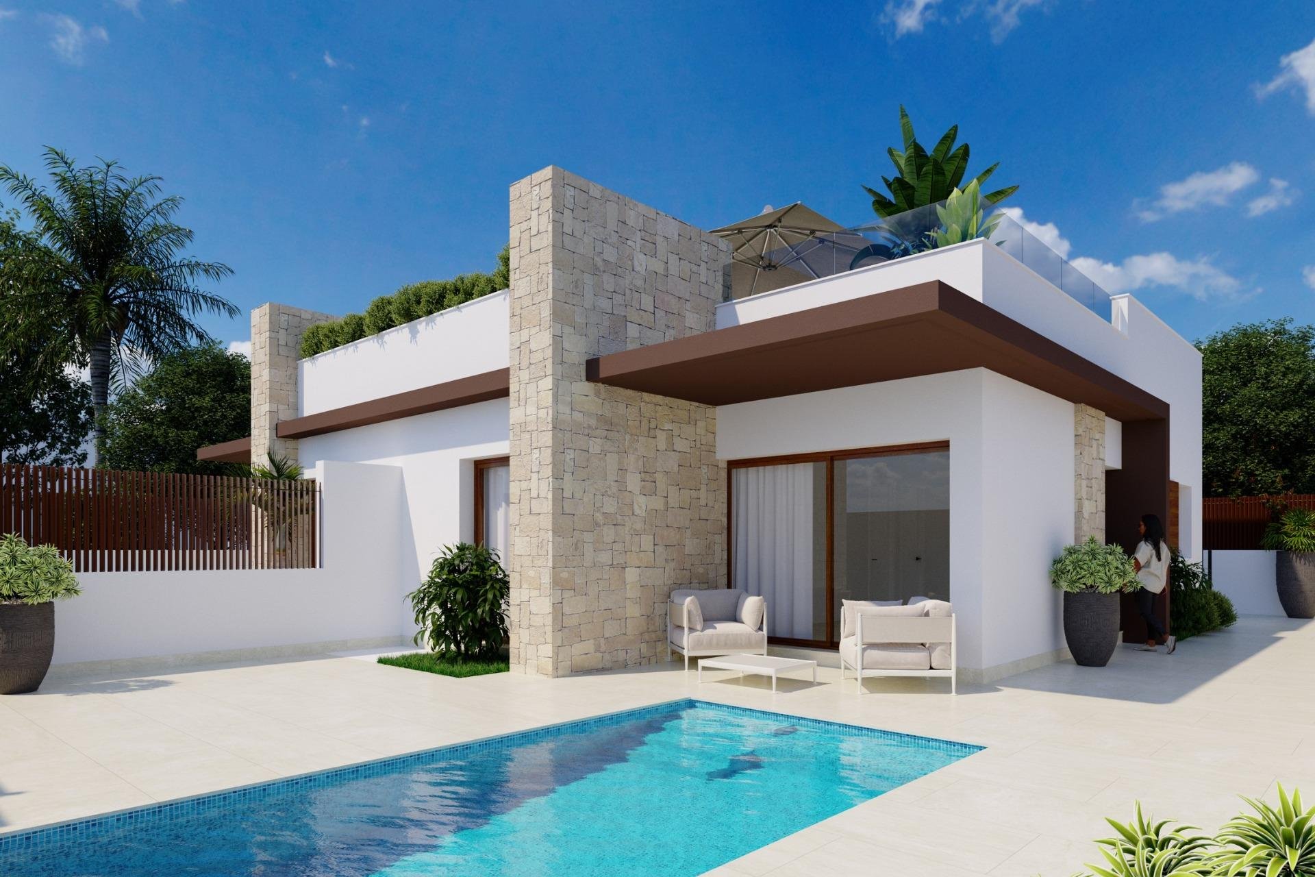 Rynek Pierwotny - Villa -
Orihuela - Vistabella Golf