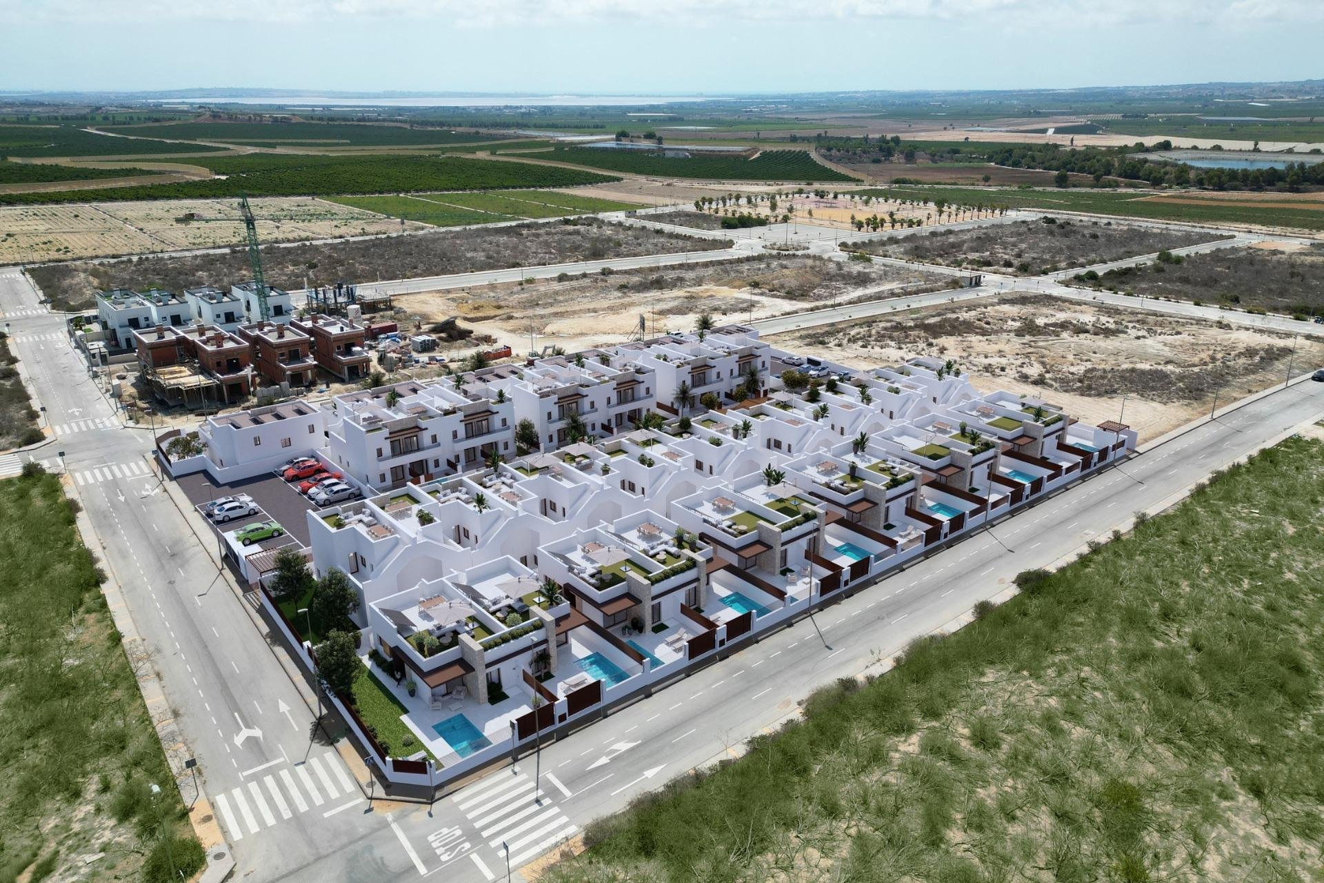 Rynek Pierwotny - Villa -
Orihuela - Vistabella Golf