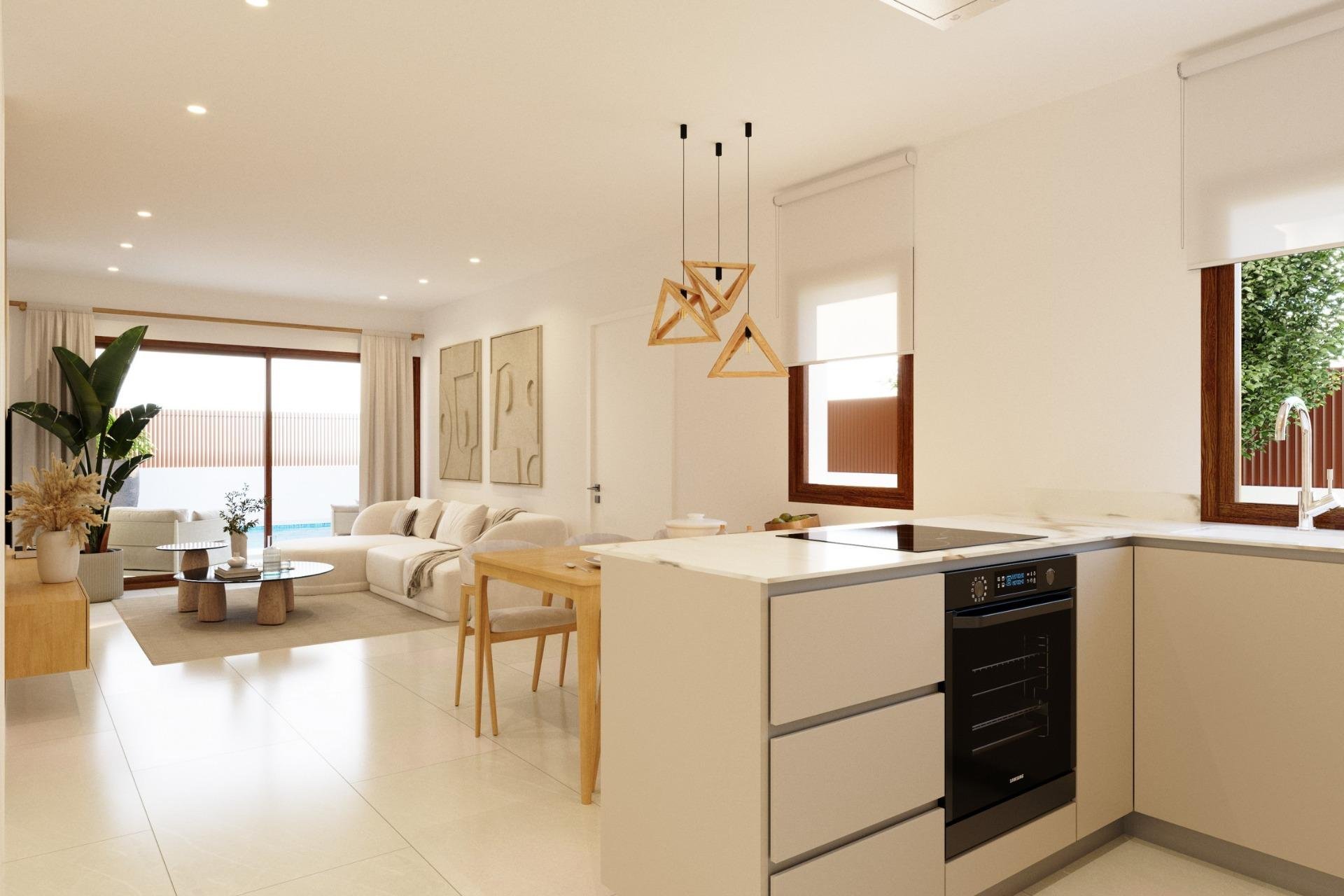 Rynek Pierwotny - Villa -
Orihuela - Vistabella Golf