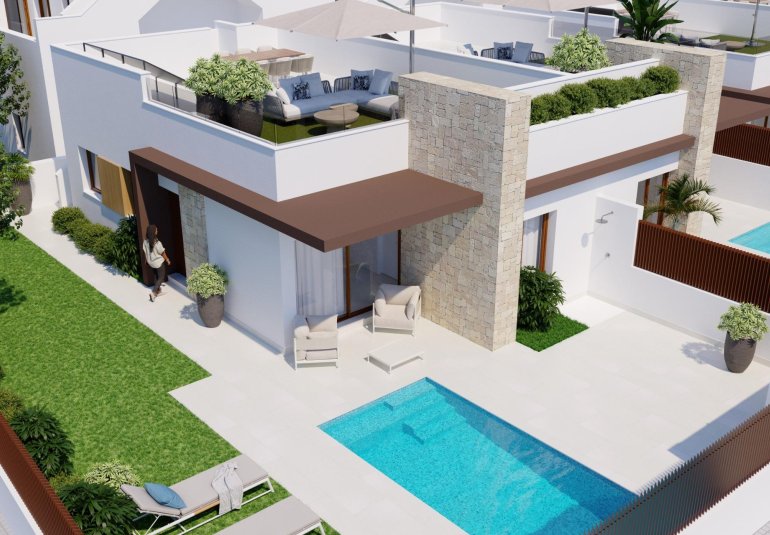 Rynek Pierwotny - Villa -
Orihuela - Vistabella Golf