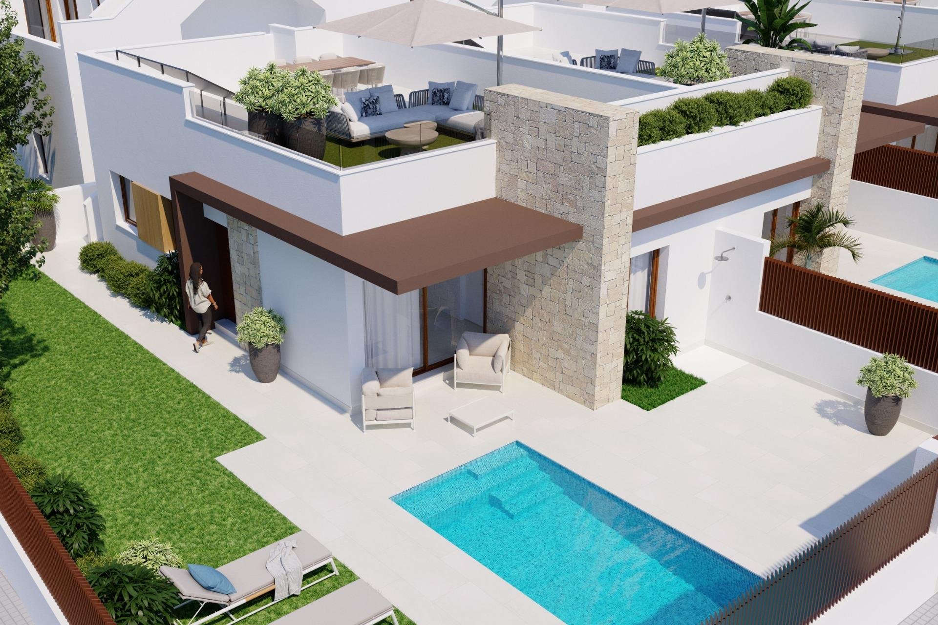 Rynek Pierwotny - Villa -
Orihuela - Vistabella Golf