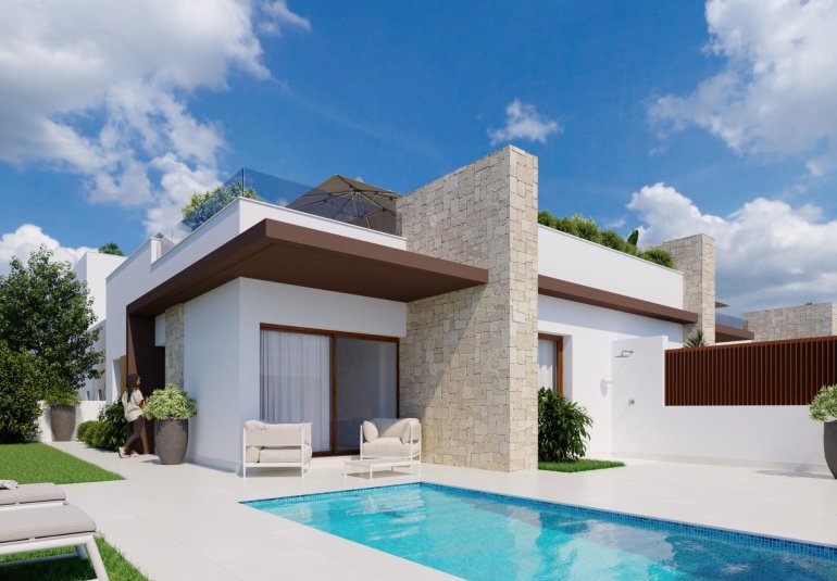 Rynek Pierwotny - Villa -
Orihuela - Vistabella Golf