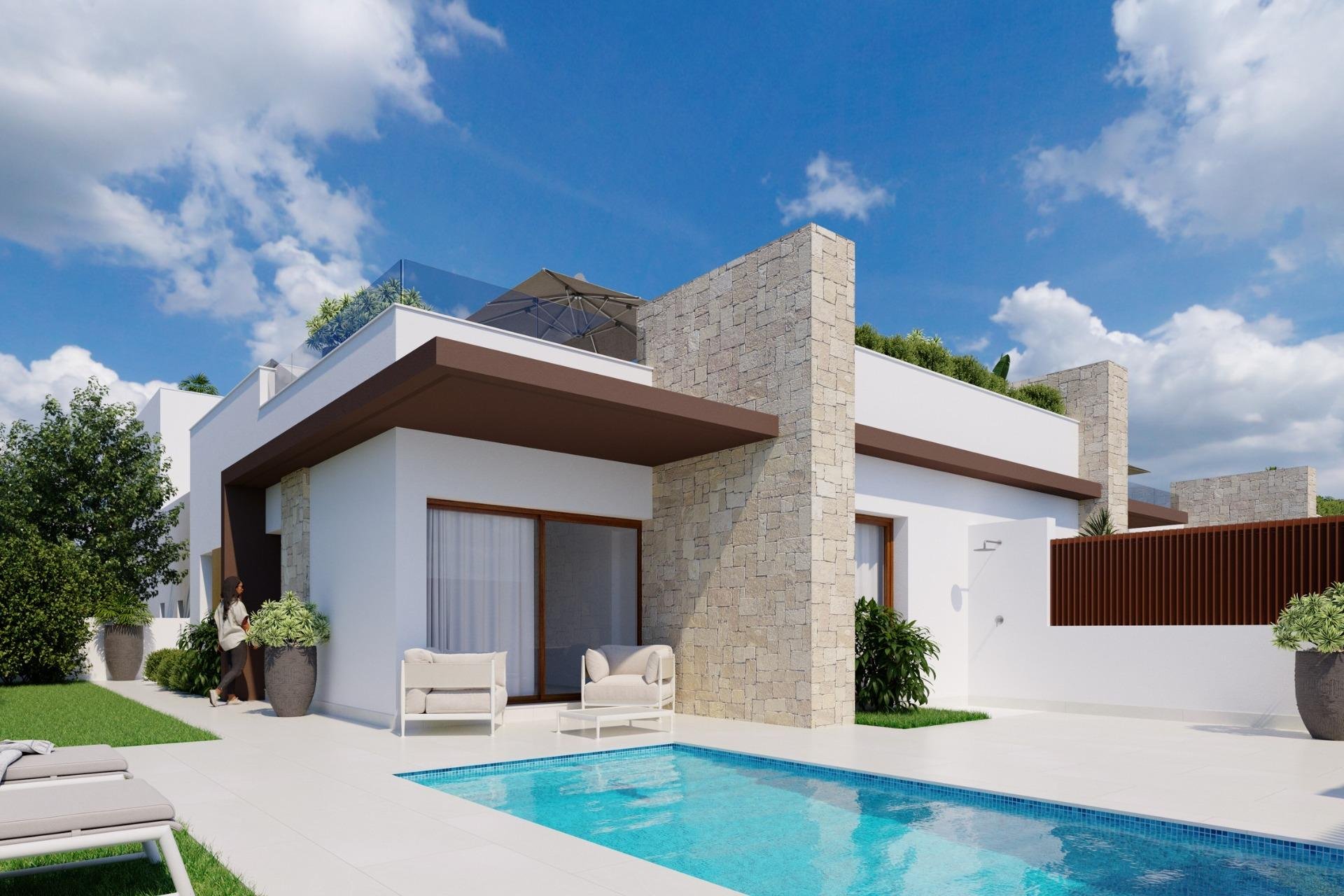 Rynek Pierwotny - Villa -
Orihuela - Vistabella Golf