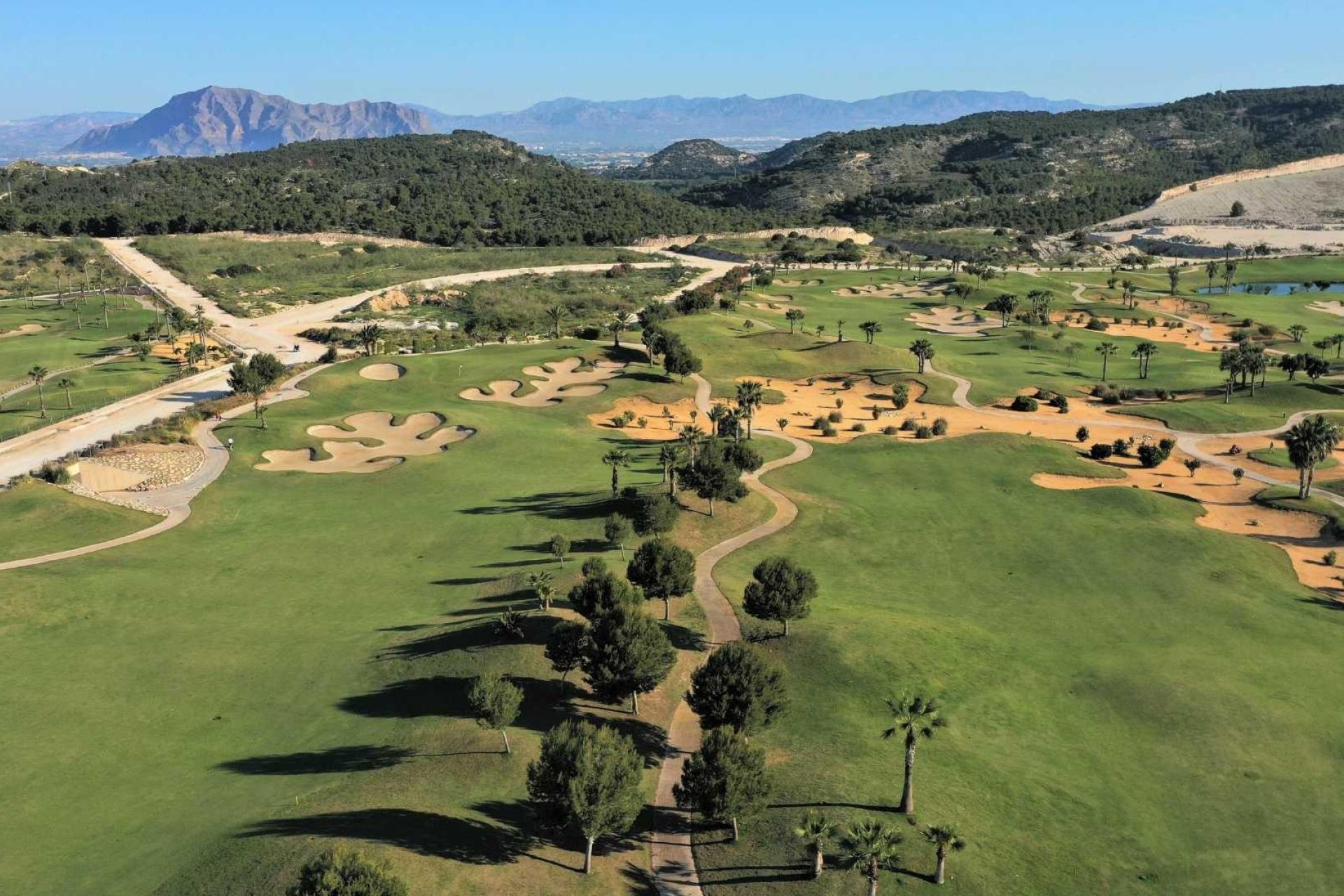 Rynek Pierwotny - Villa -
Orihuela - Vistabella Golf