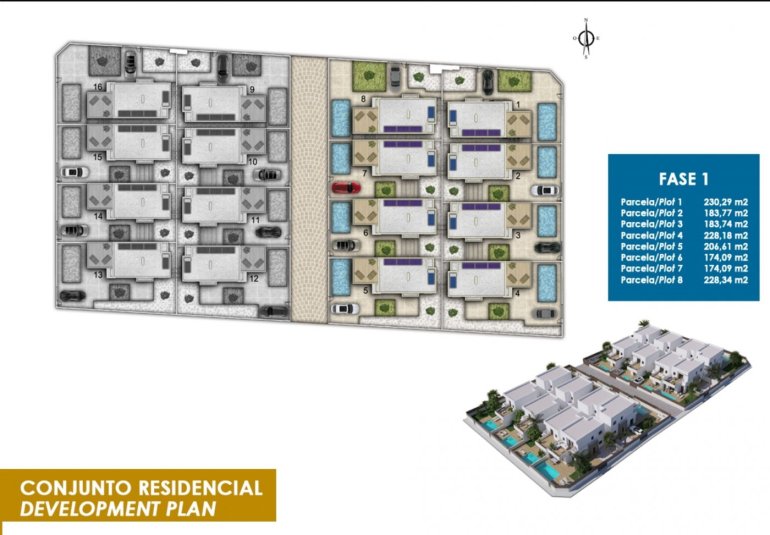 Rynek Pierwotny - Villa -
Orihuela - Vistabella Golf