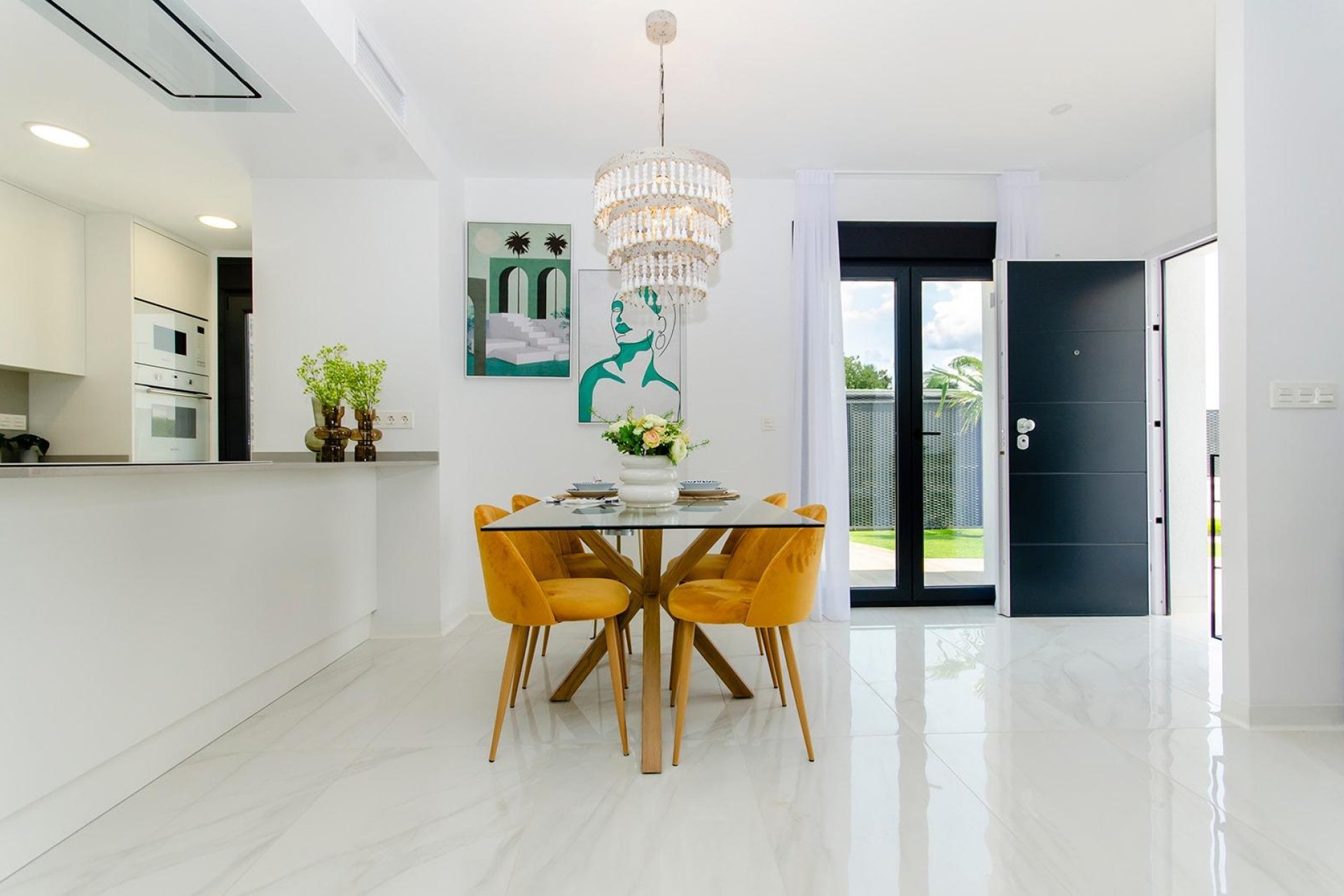 Rynek Pierwotny - Villa -
Orihuela - Vistabella Golf