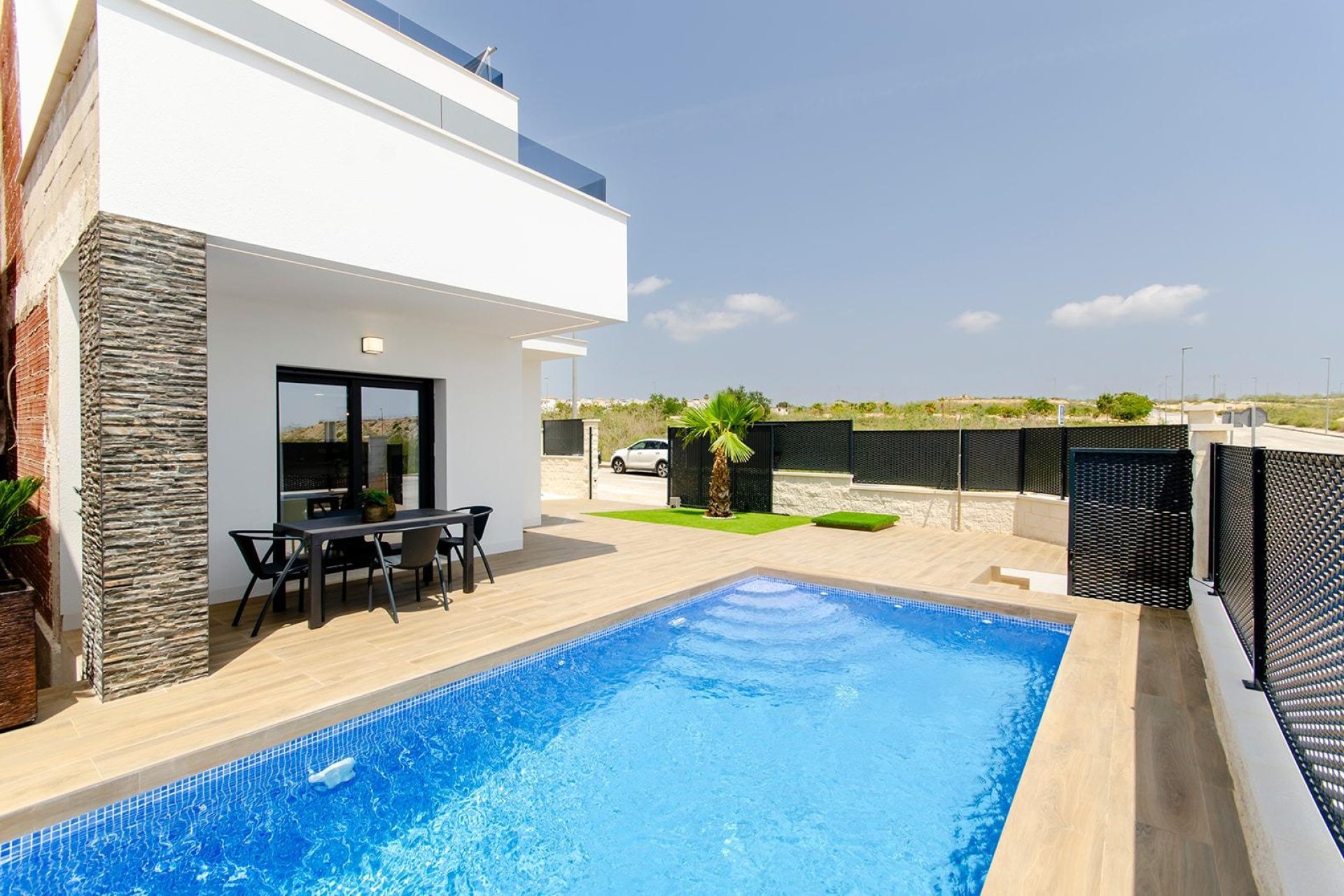 Rynek Pierwotny - Villa -
Orihuela - Vistabella Golf