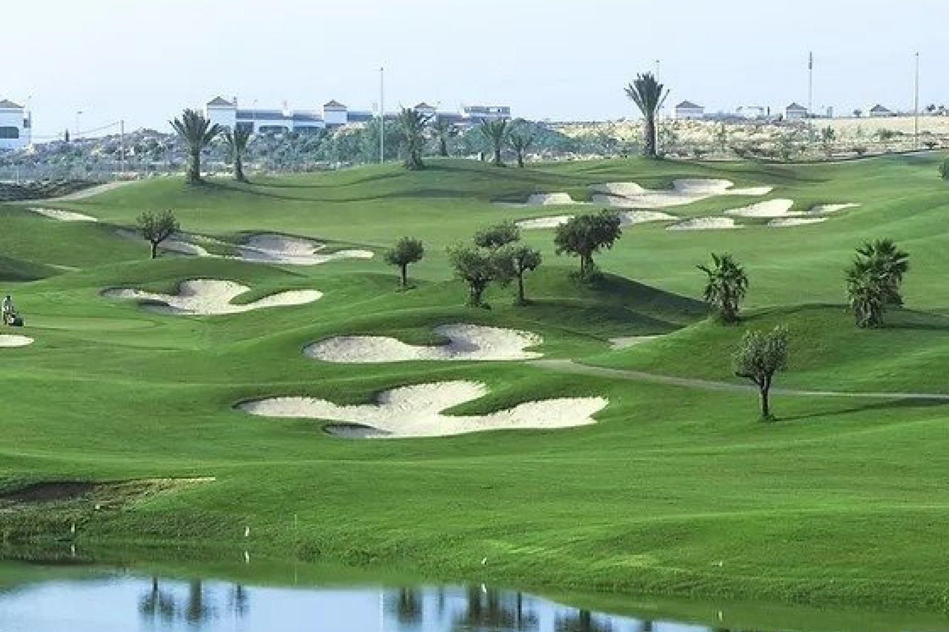 Rynek Pierwotny - Villa -
Orihuela - Vistabella Golf
