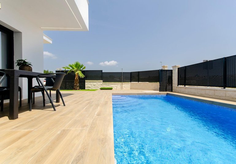Rynek Pierwotny - Villa -
Orihuela - Vistabella Golf