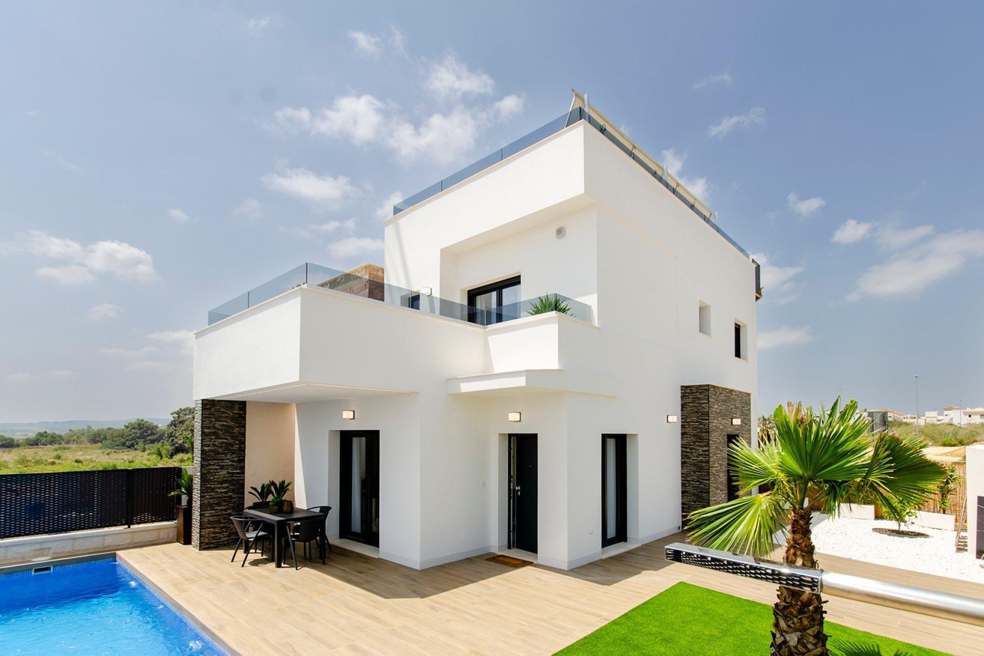 Rynek Pierwotny - Villa -
Orihuela - Vistabella Golf