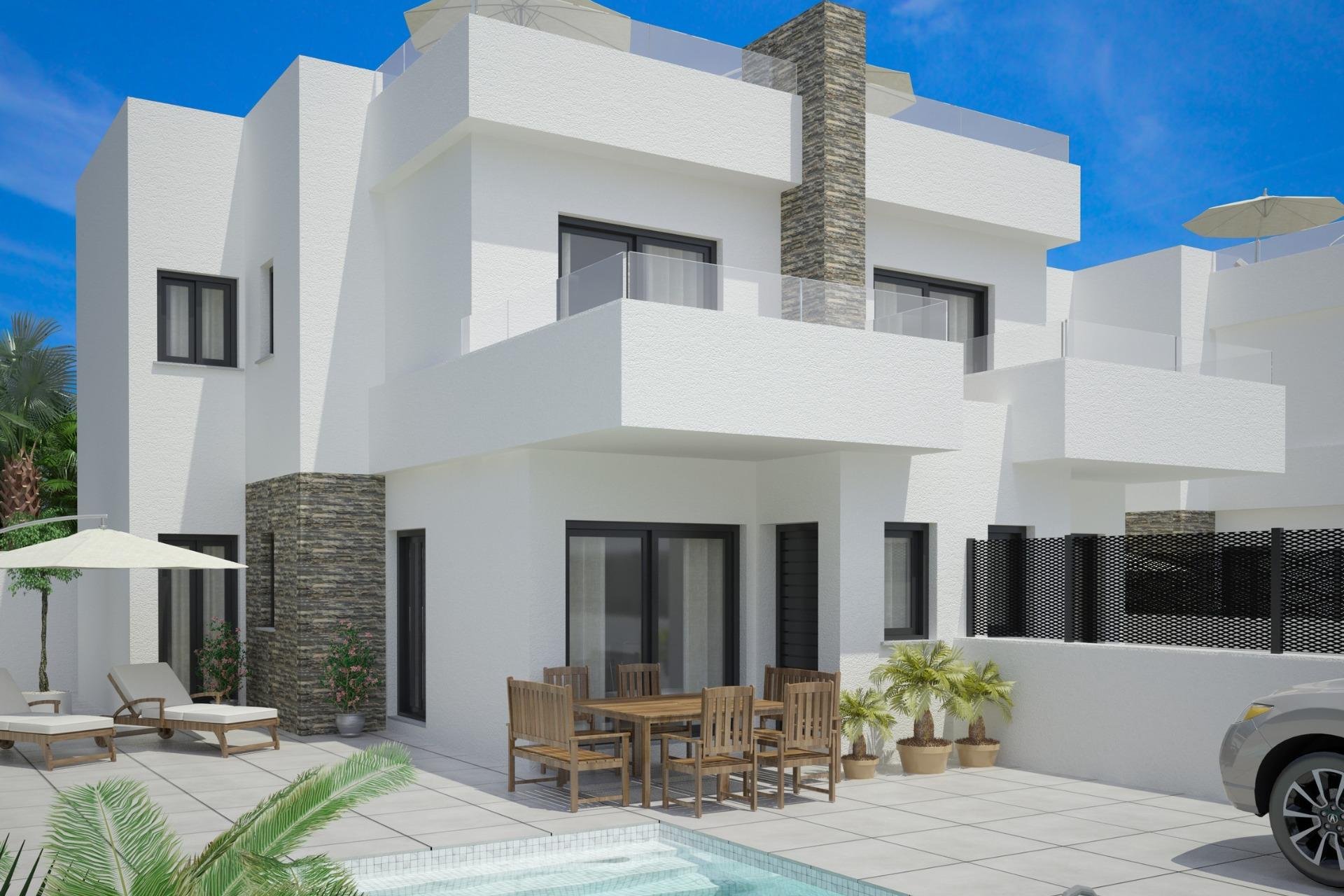 Rynek Pierwotny - Villa -
Orihuela - Vistabella Golf