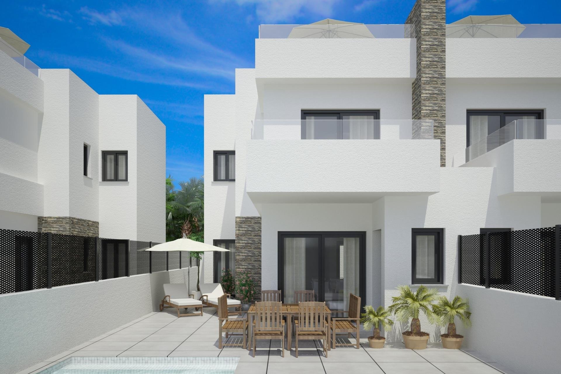 Rynek Pierwotny - Villa -
Orihuela - Vistabella Golf
