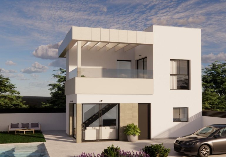 Rynek Pierwotny - Villa -
Orihuela - Vistabella Golf