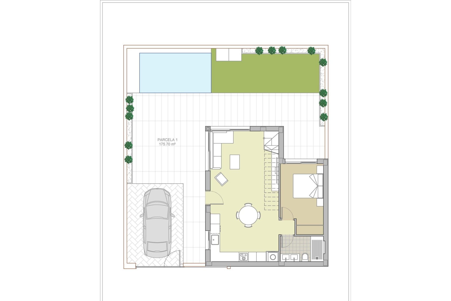 Rynek Pierwotny - Villa -
Orihuela - Vistabella Golf