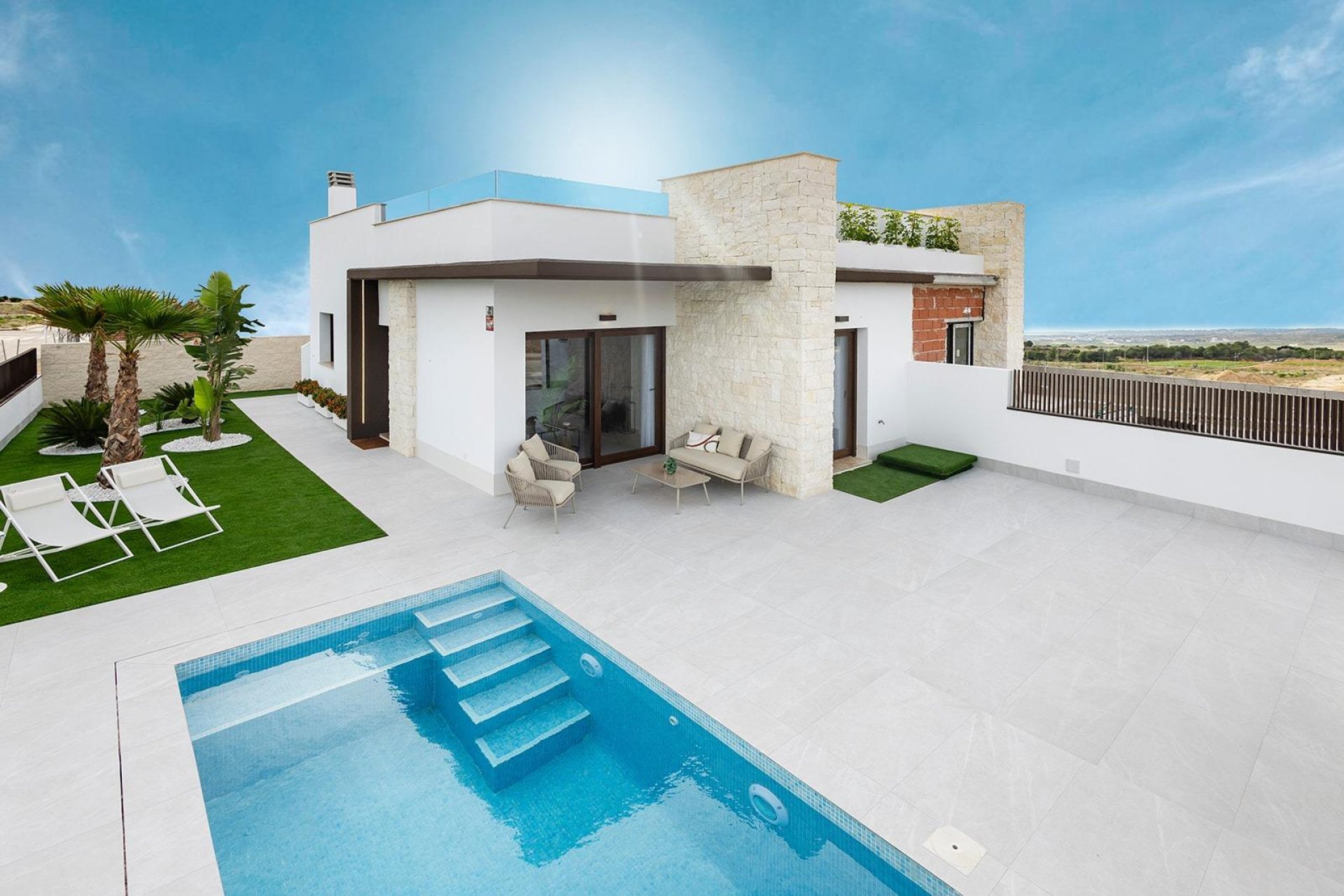 Rynek Pierwotny - Villa -
Orihuela - Vistabella Golf