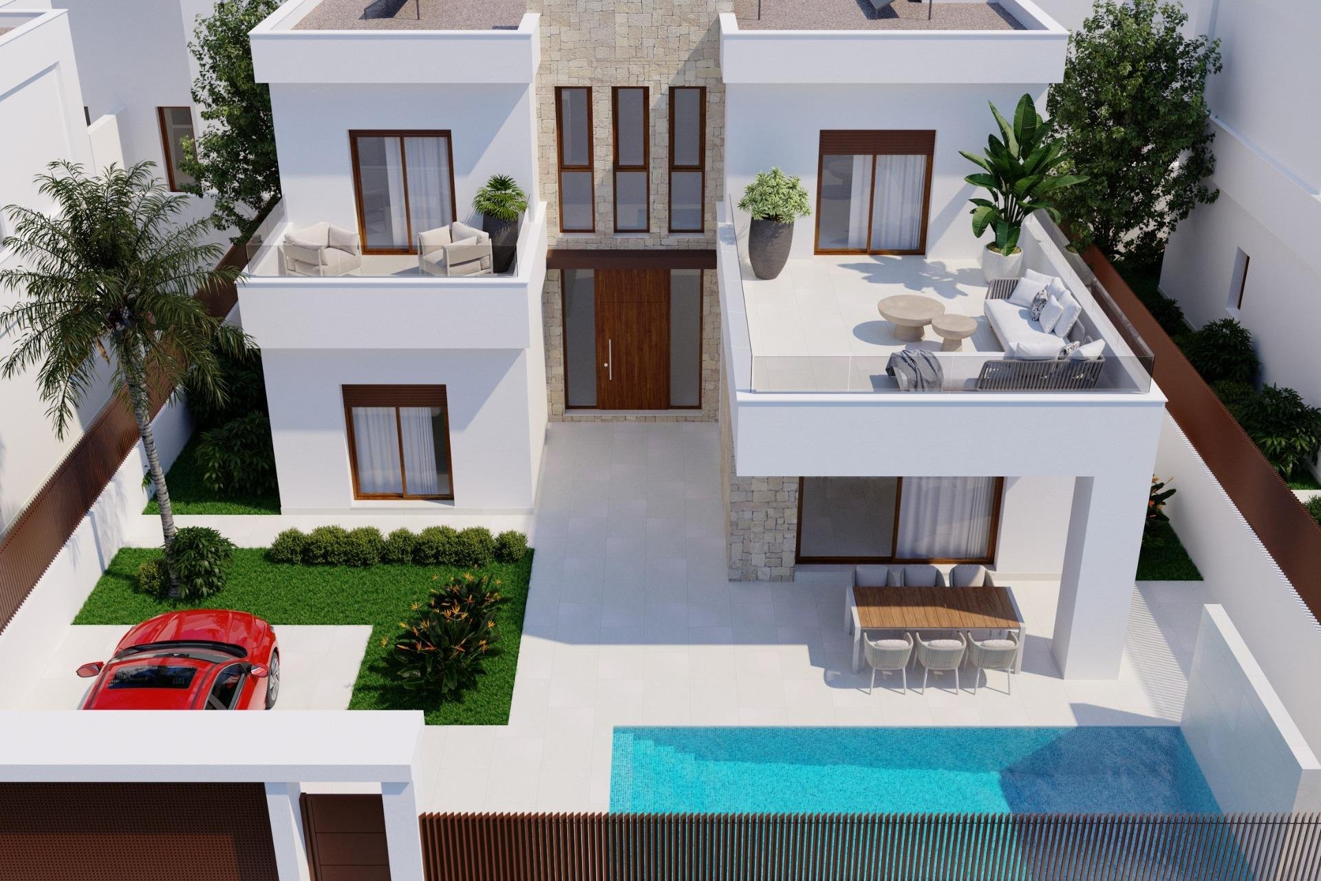 Rynek Pierwotny - Villa -
Orihuela - Vistabella Golf