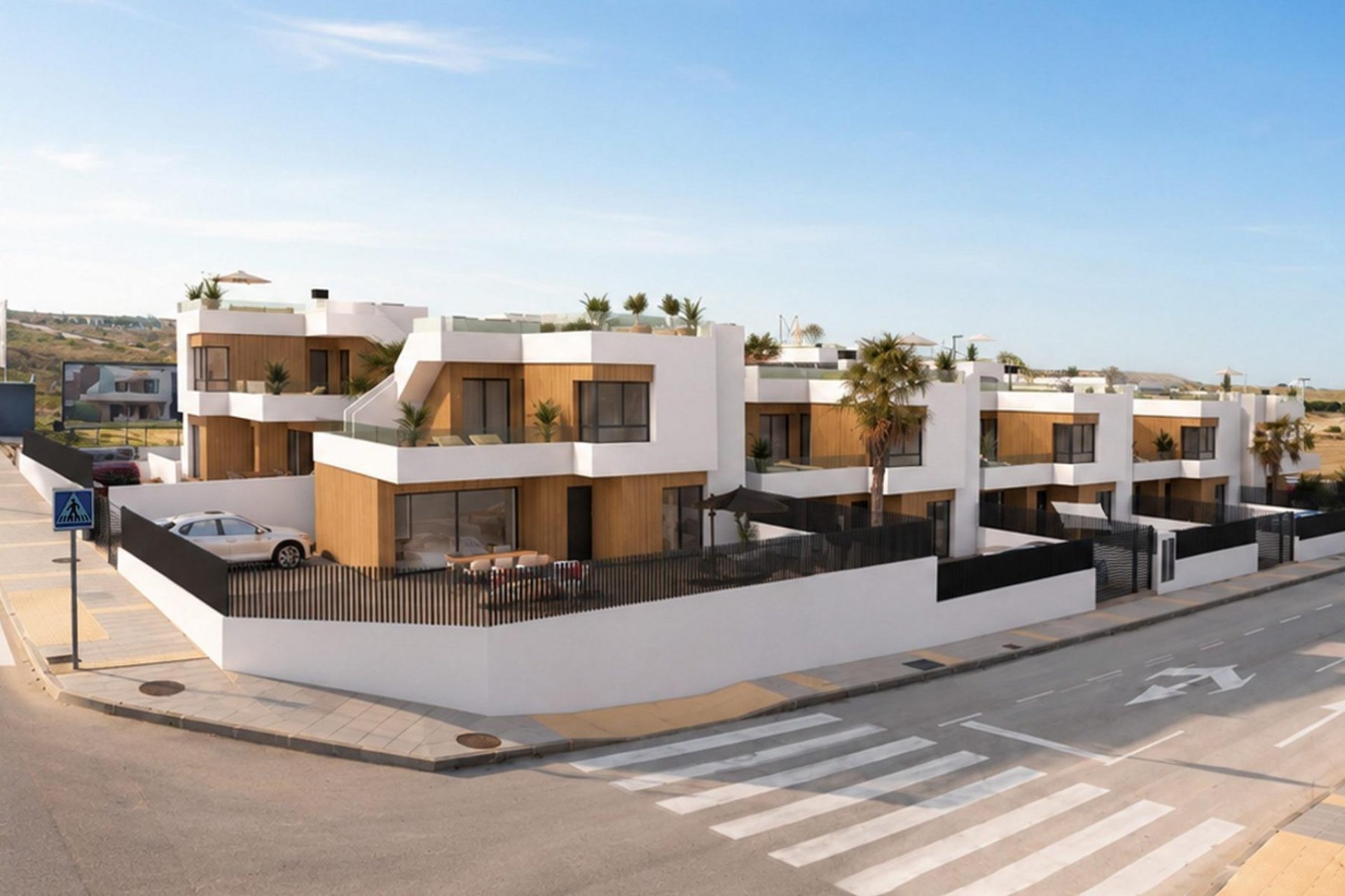 Rynek Pierwotny - Villa -
Orihuela - Vistabella Golf