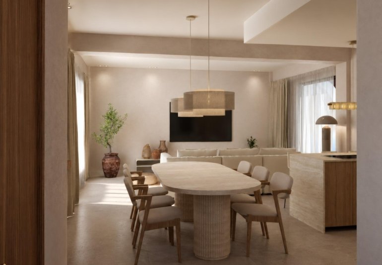 Rynek Pierwotny - Villa -
Orihuela - Vistabella Golf
