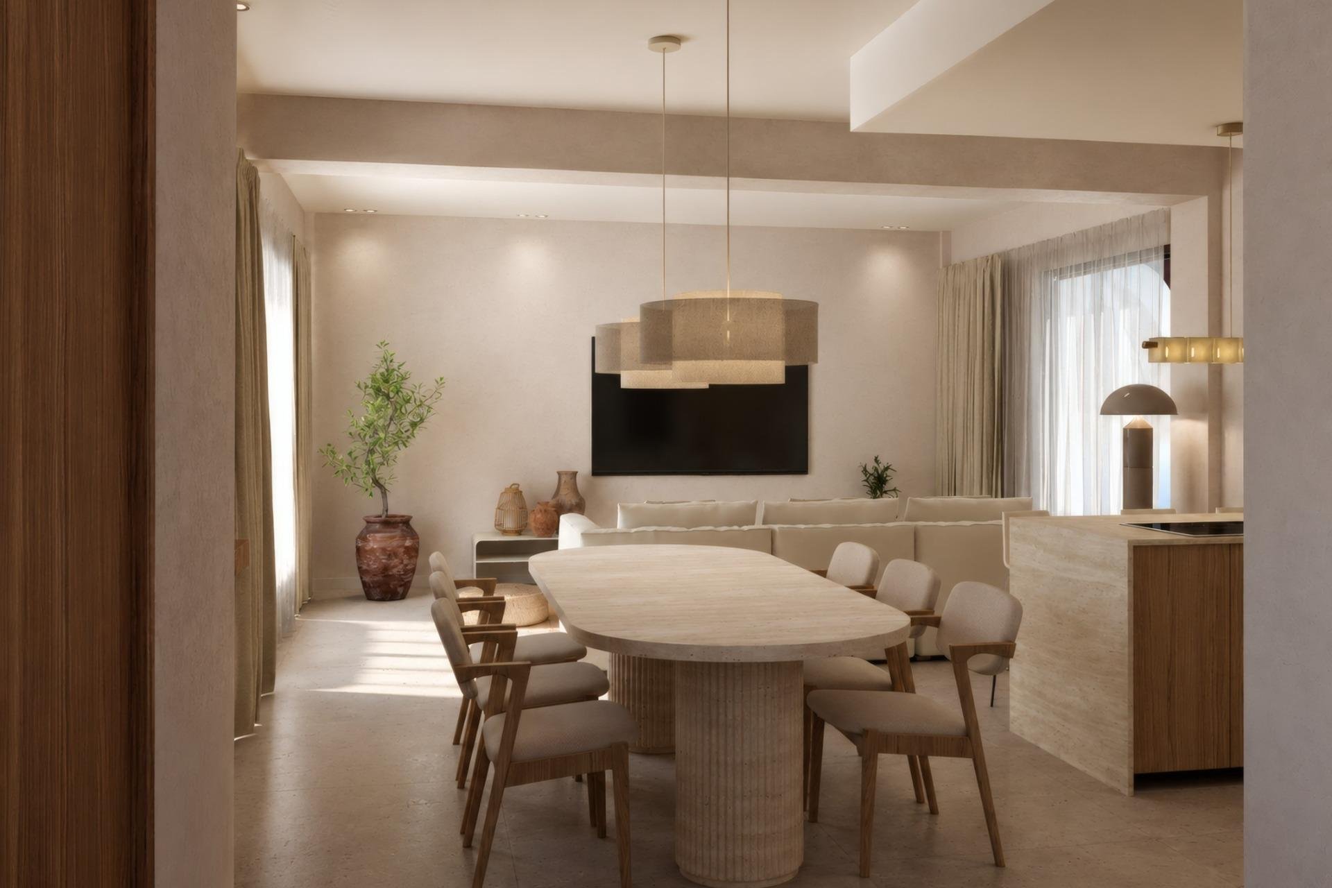 Rynek Pierwotny - Villa -
Orihuela - Vistabella Golf