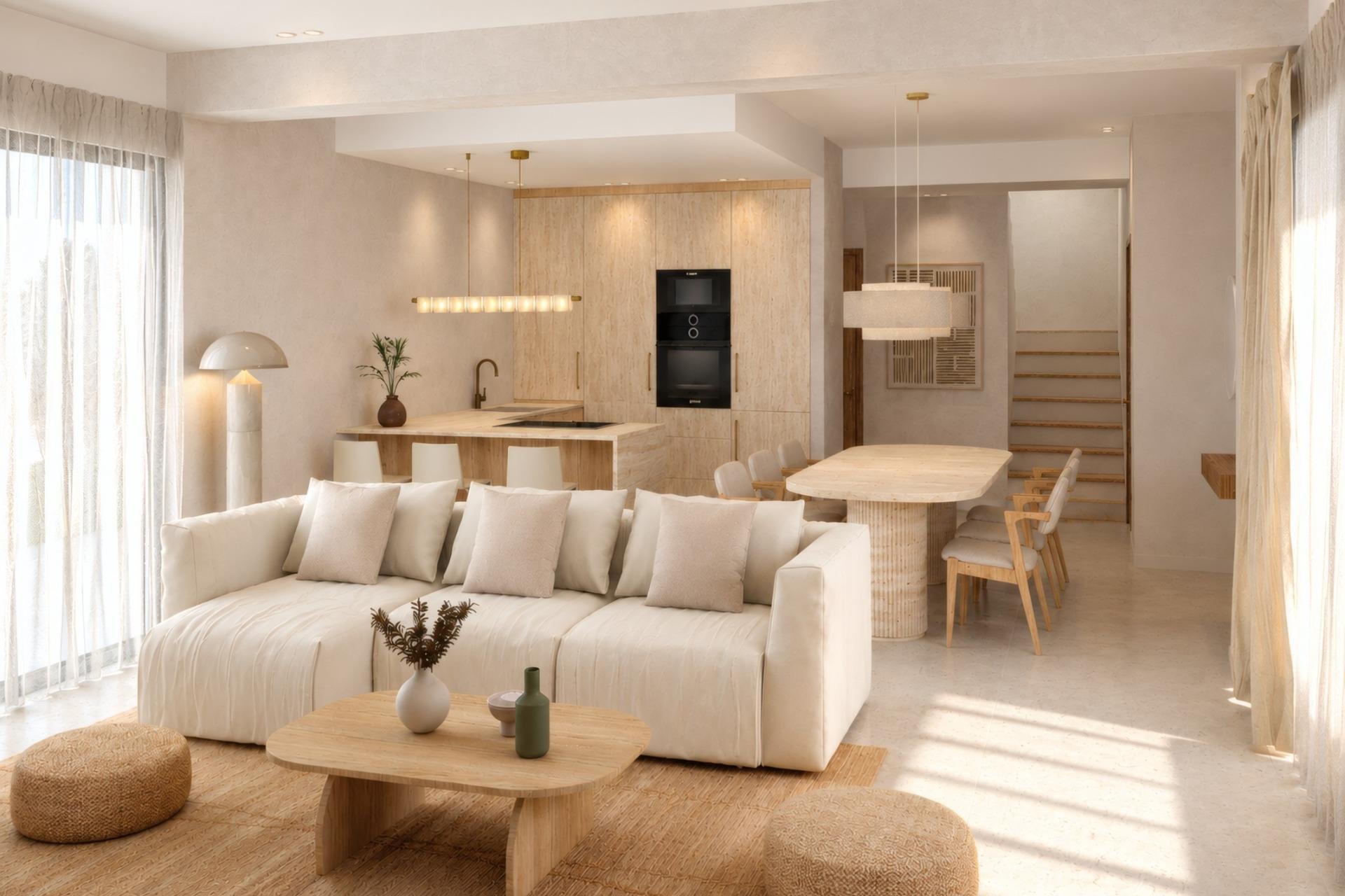 Rynek Pierwotny - Villa -
Orihuela - Vistabella Golf