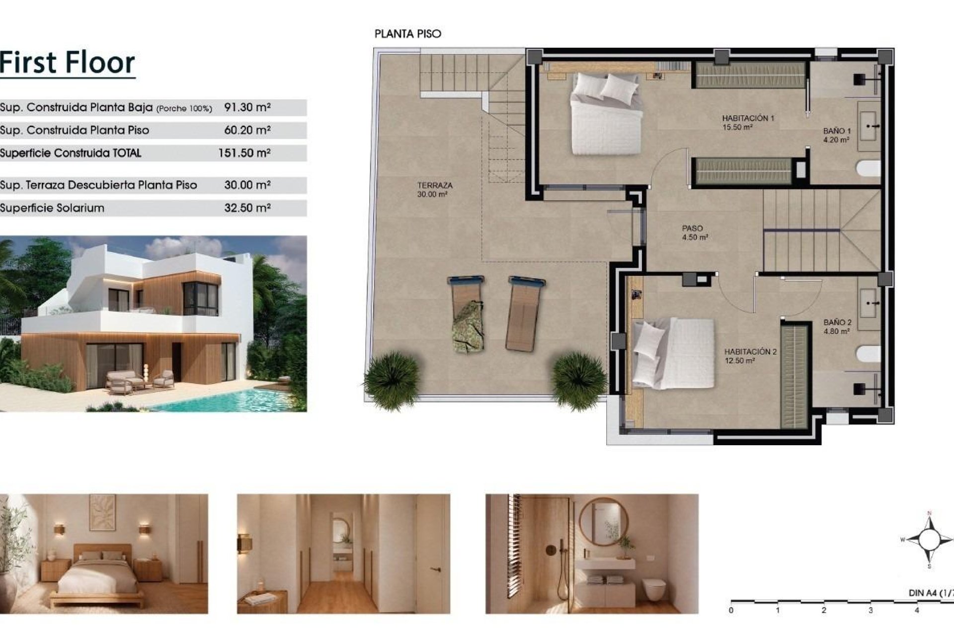 Rynek Pierwotny - Villa -
Orihuela - Vistabella Golf