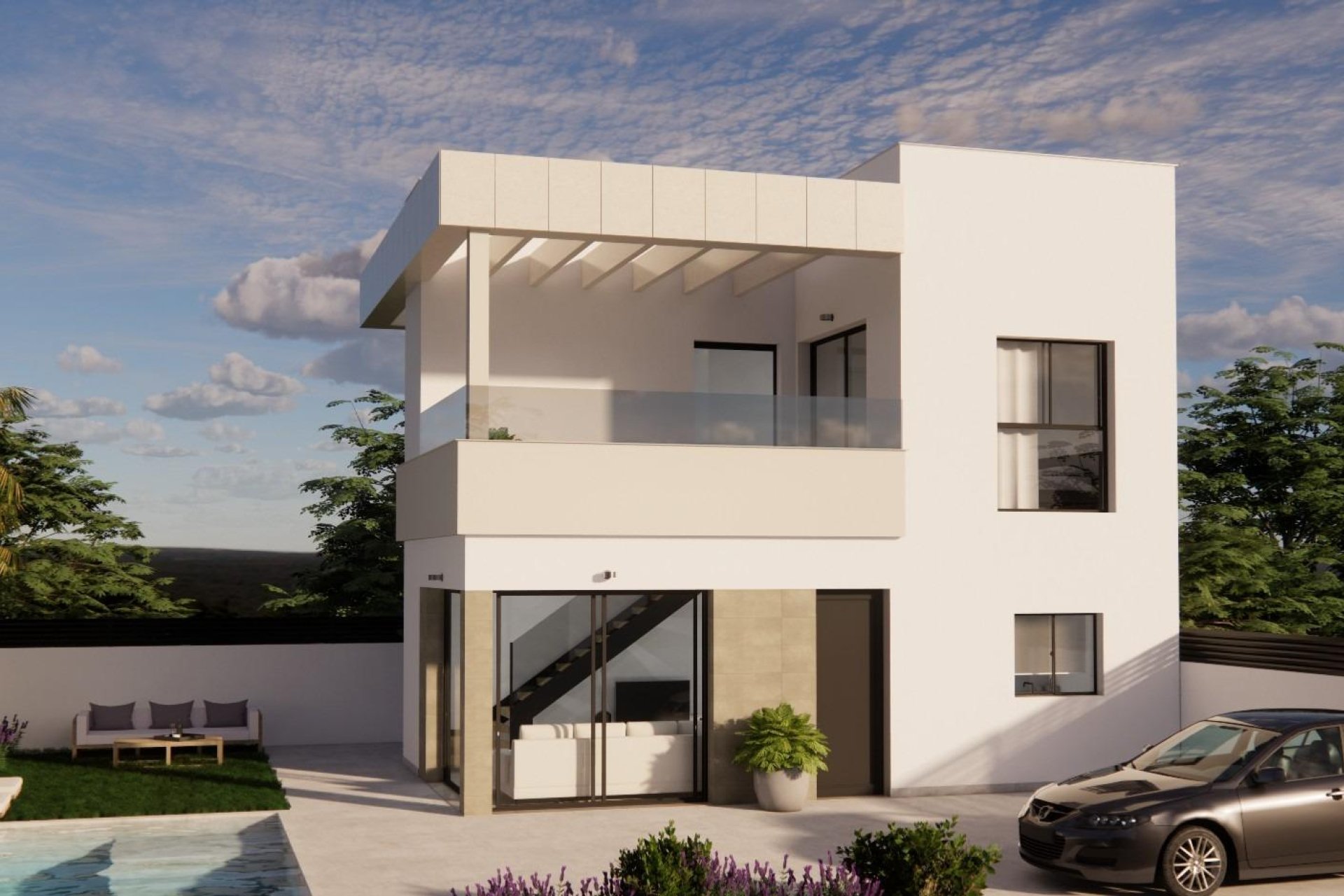 Rynek Pierwotny - Villa -
Orihuela - Vistabella Golf