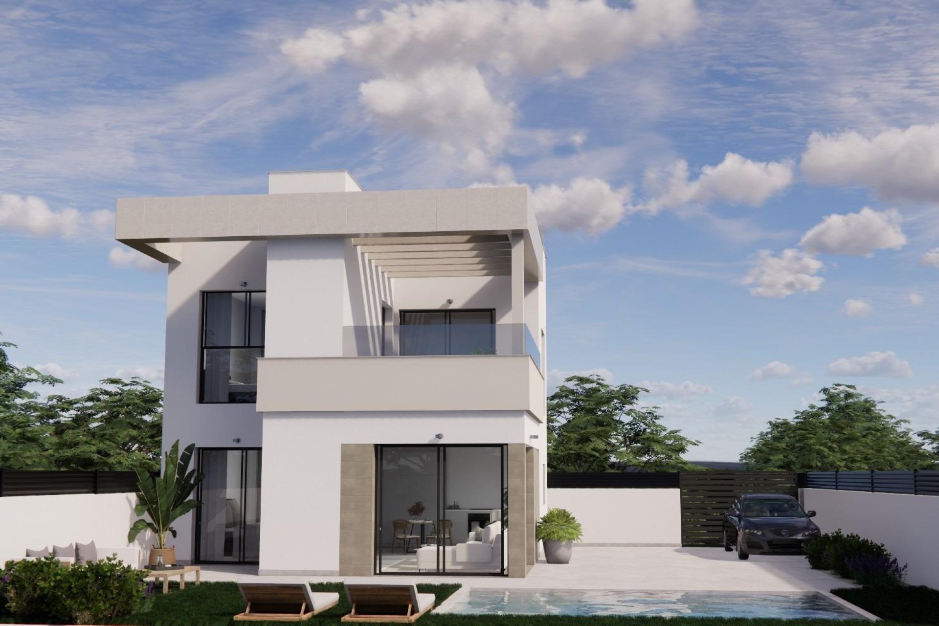 Rynek Pierwotny - Villa -
Orihuela - Vistabella Golf