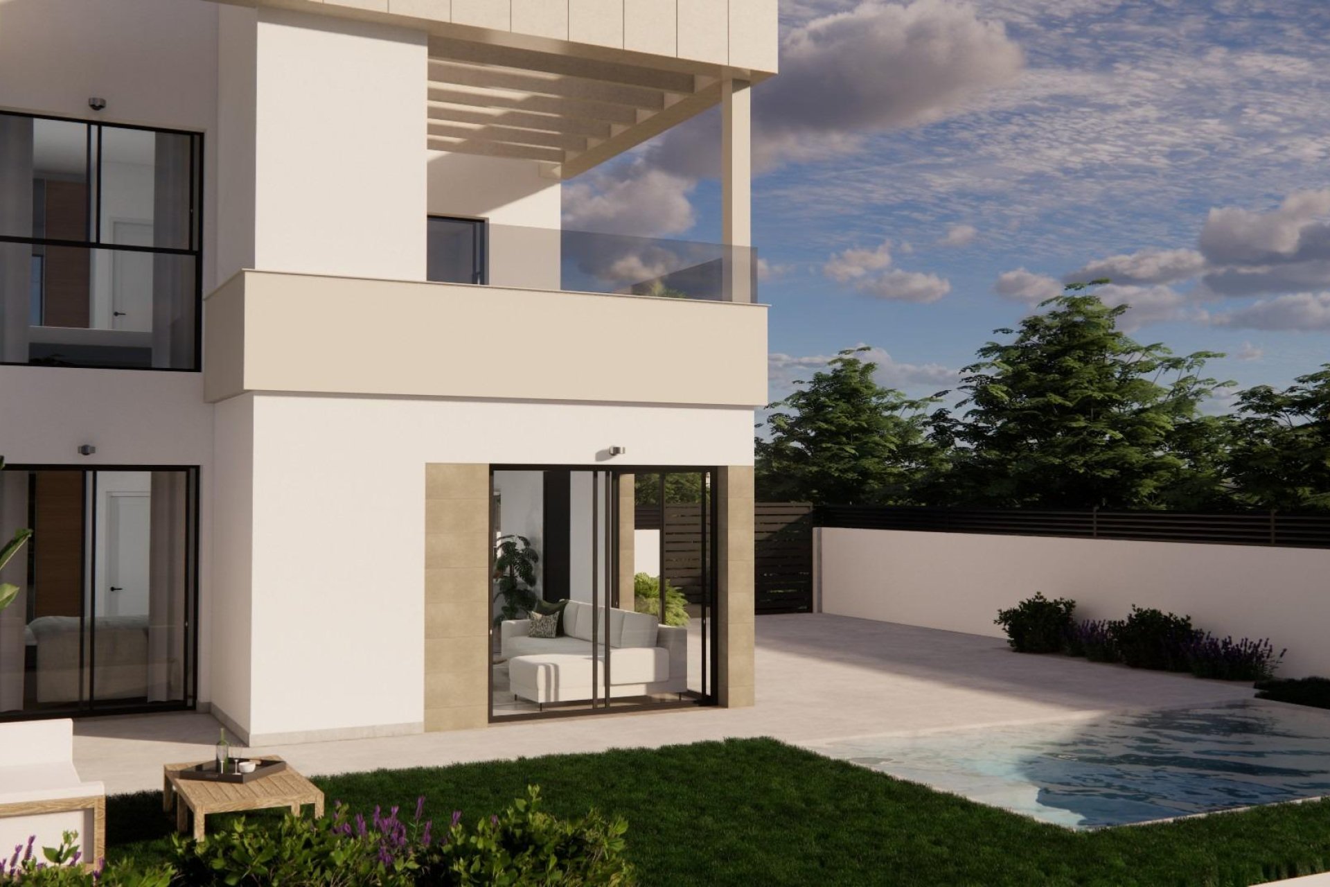 Rynek Pierwotny - Villa -
Orihuela - Vistabella Golf