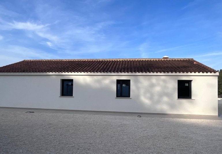 Rynek Pierwotny - Villa -
Penaguila - El Olivar
