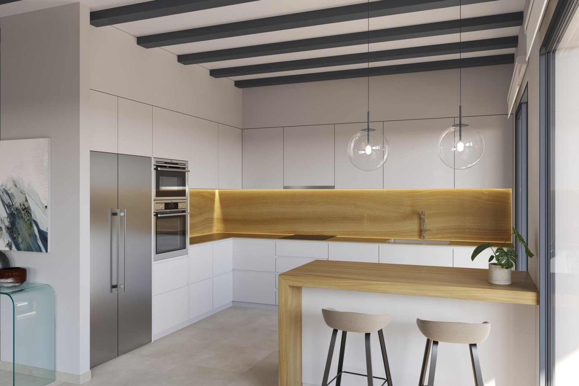 Rynek Pierwotny - Villa -
Penaguila - El Olivar