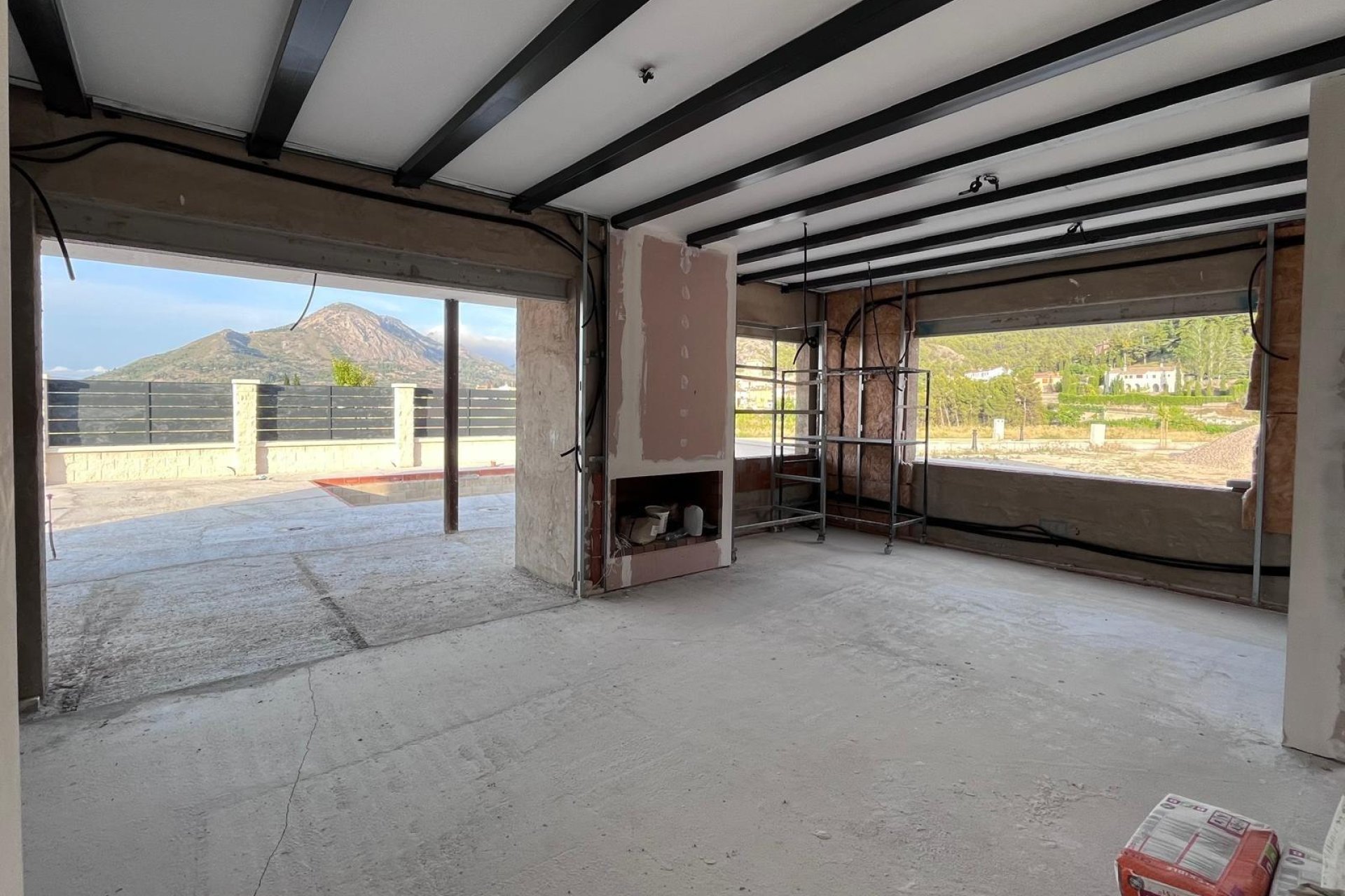 Rynek Pierwotny - Villa -
Penaguila - El Olivar