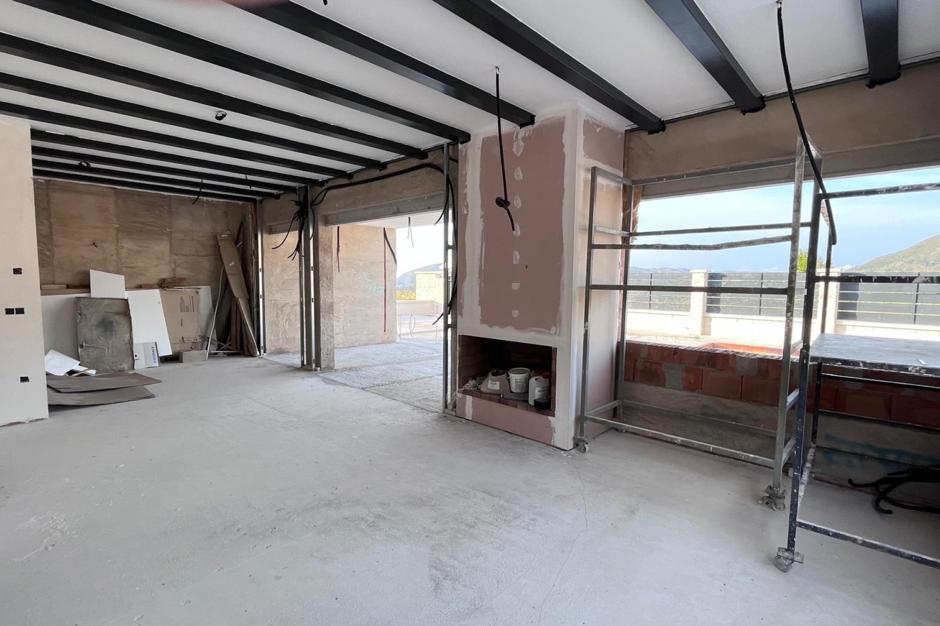 Rynek Pierwotny - Villa -
Penaguila - El Olivar