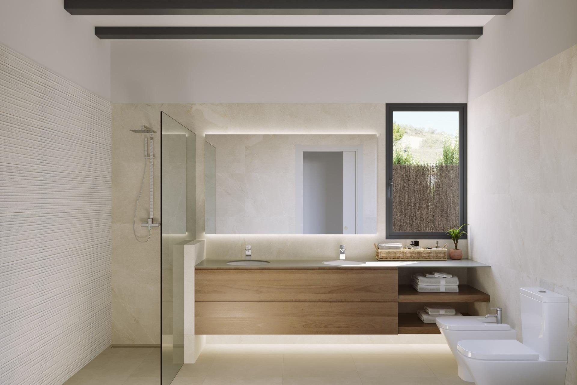 Rynek Pierwotny - Villa -
Penaguila - El Olivar