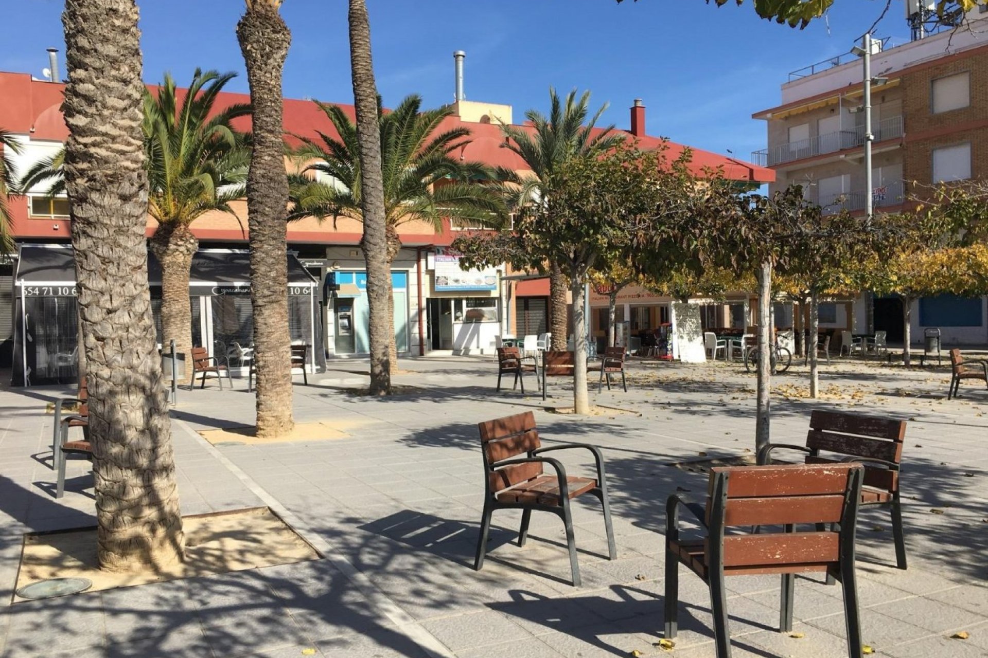 Rynek Pierwotny - Villa -
Pilar de la Horadada - Las Higuericas