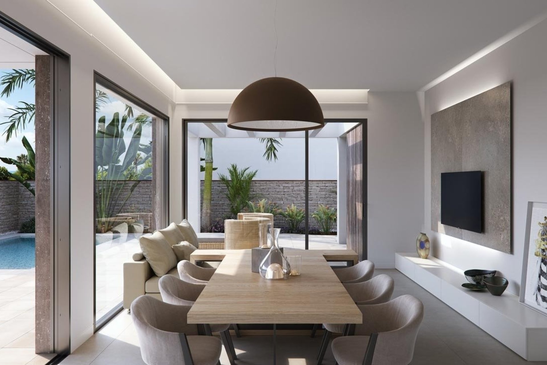 Rynek Pierwotny - Villa -
Pilar de la Horadada - Las Higuericas