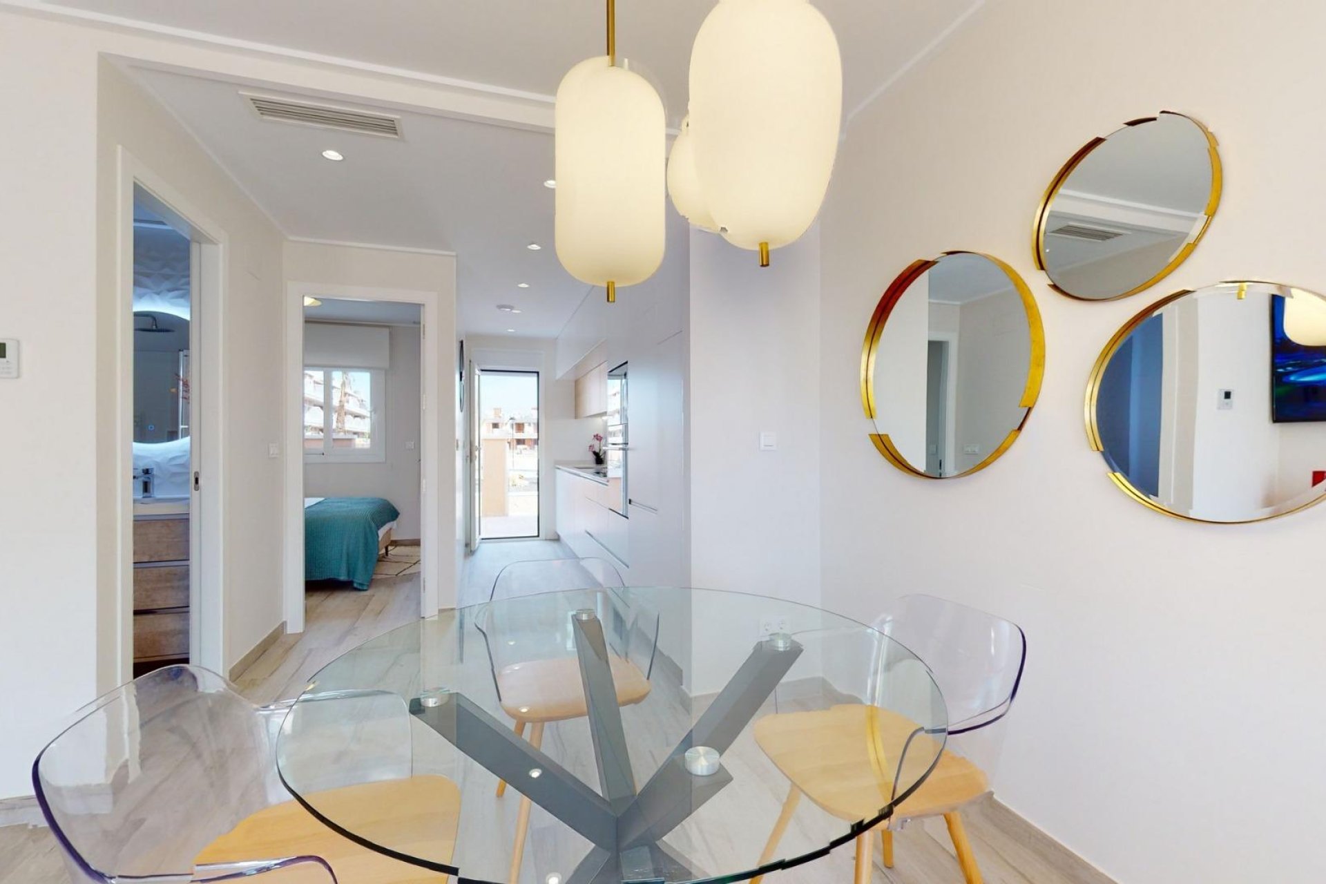 Rynek Pierwotny - Villa -
Pilar de la Horadada - Lo Monte