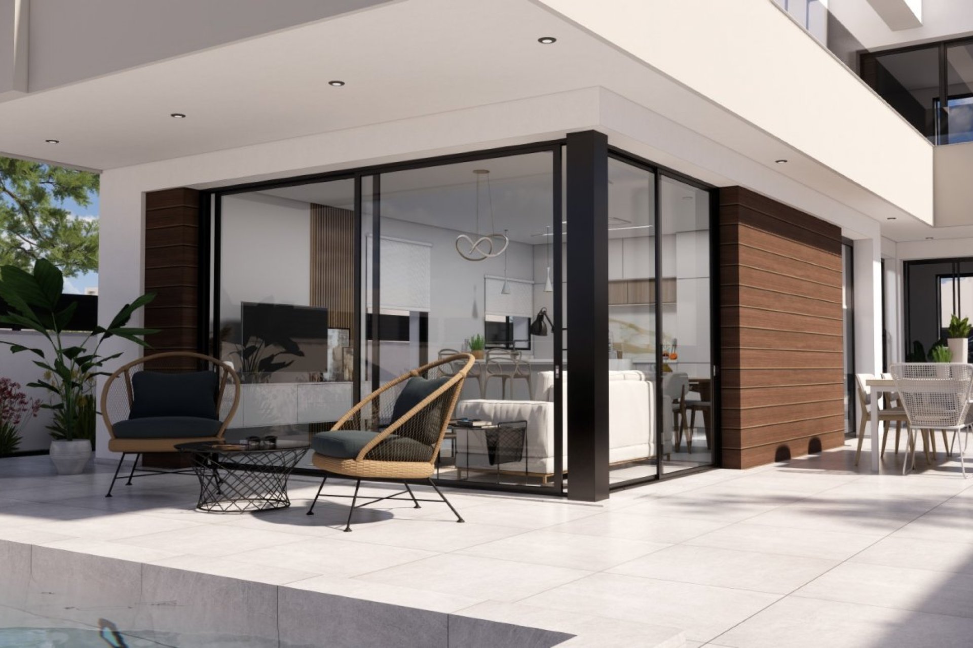 Rynek Pierwotny - Villa -
Pilar de la Horadada - Lo Romero Golf